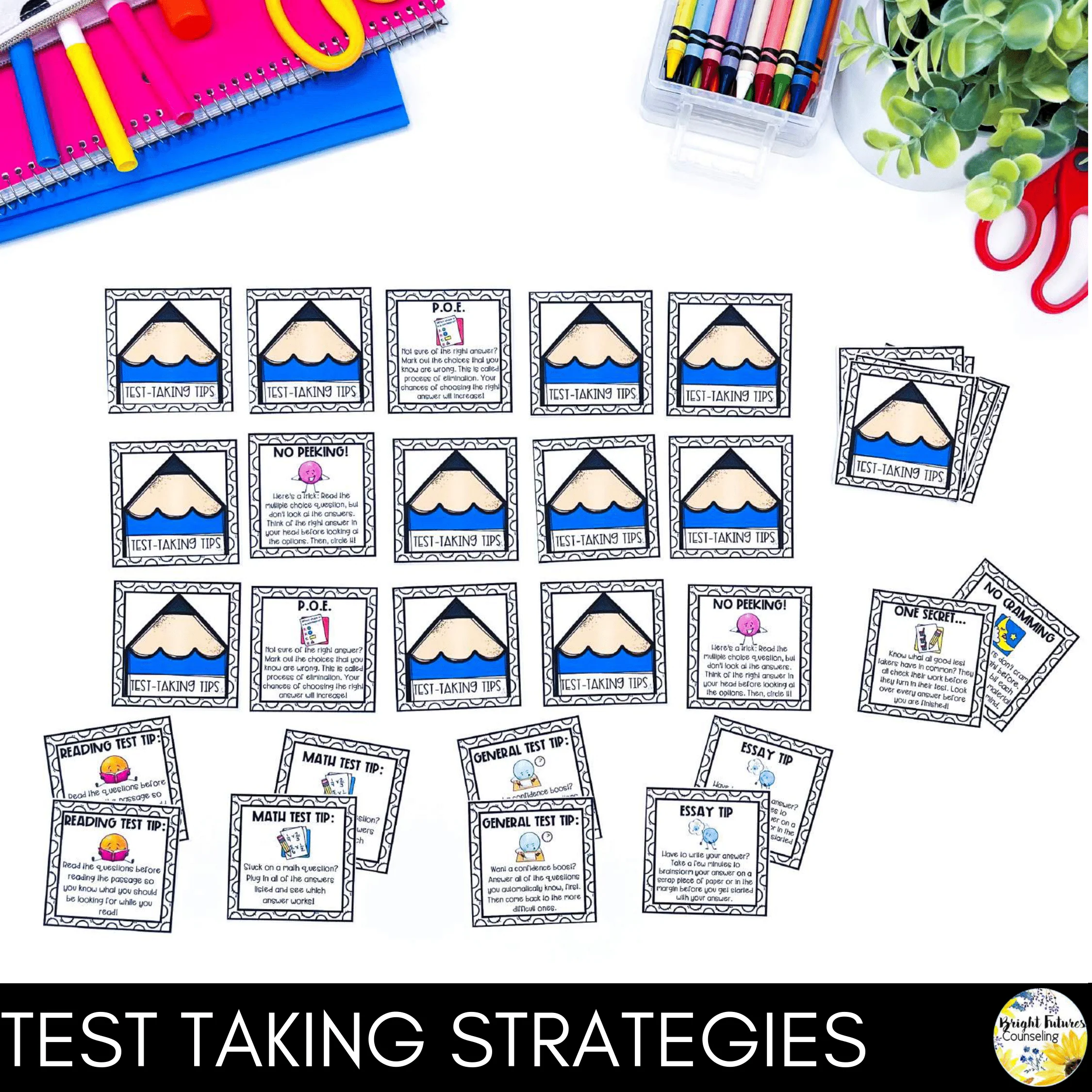 Study Skills Small Group | Test Taking, Executive Functioning & Managing Anxiety - Image 10