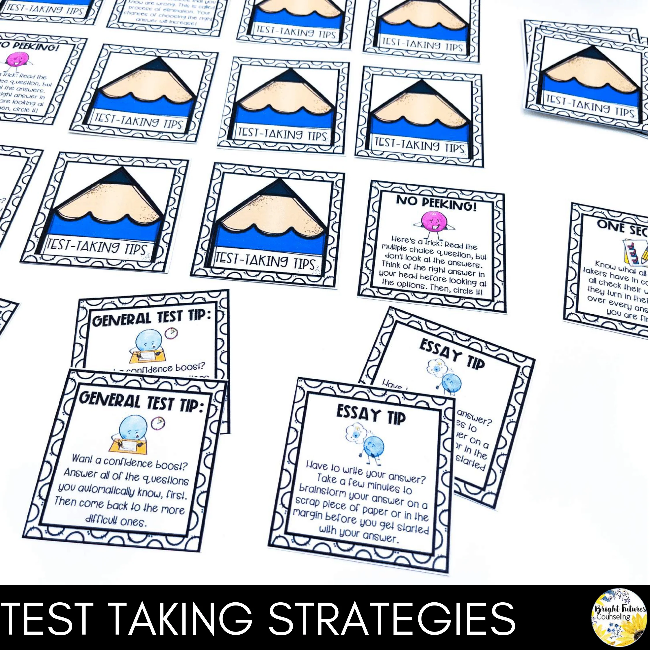 Study Skills Small Group | Test Taking, Executive Functioning & Managing Anxiety - Image 11