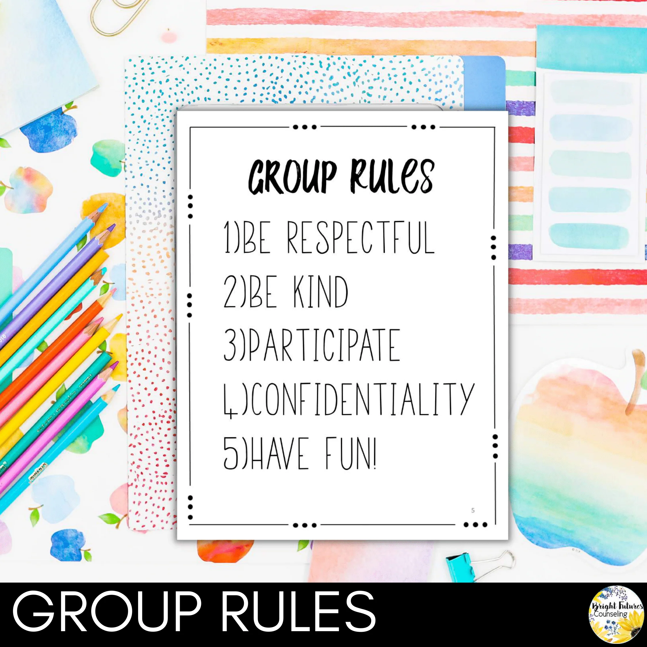 Study Skills Small Group | Test Taking, Executive Functioning & Managing Anxiety - Image 7