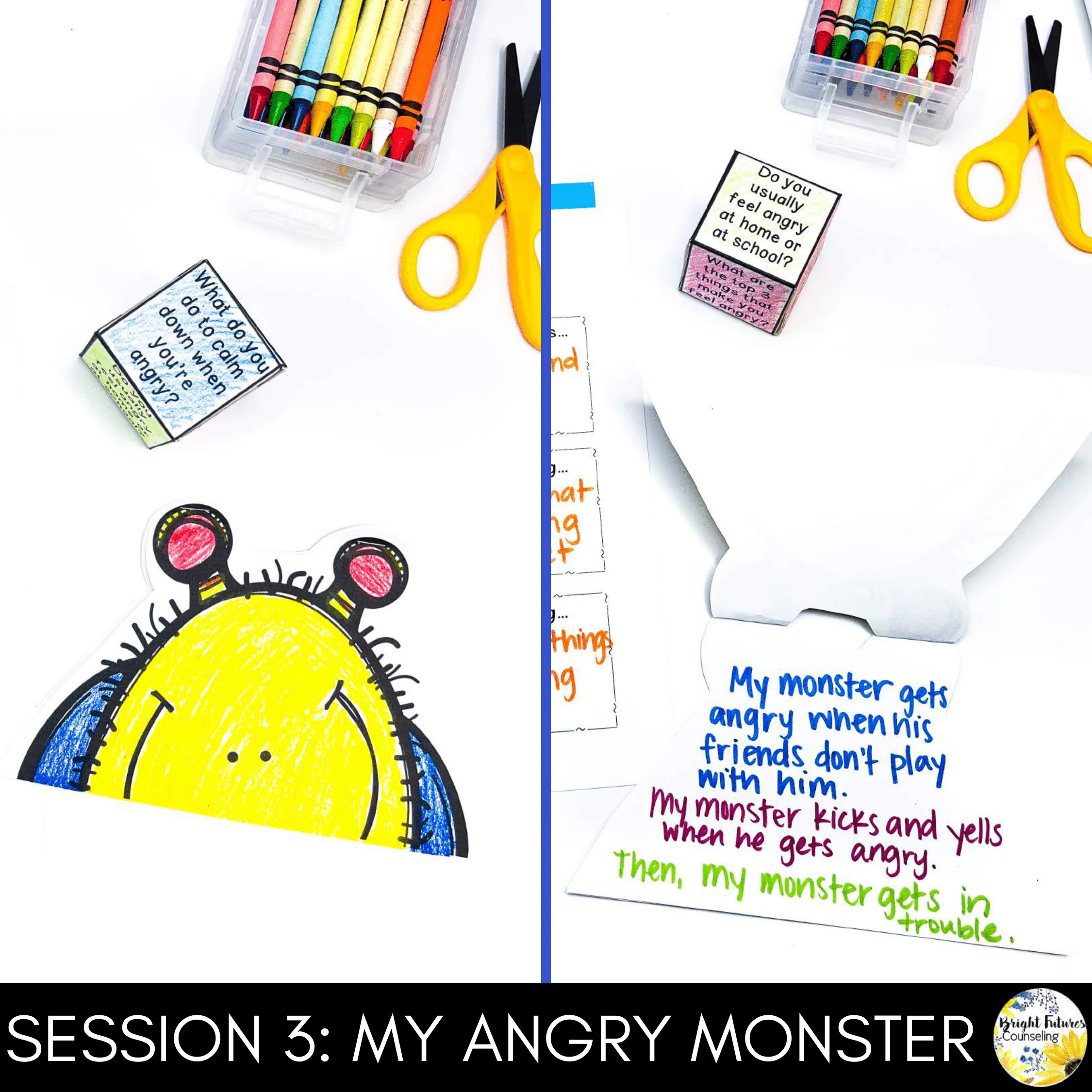 Anger Management, Emotional Regulation & Overcoming Frustration Counseling Group - Image 11