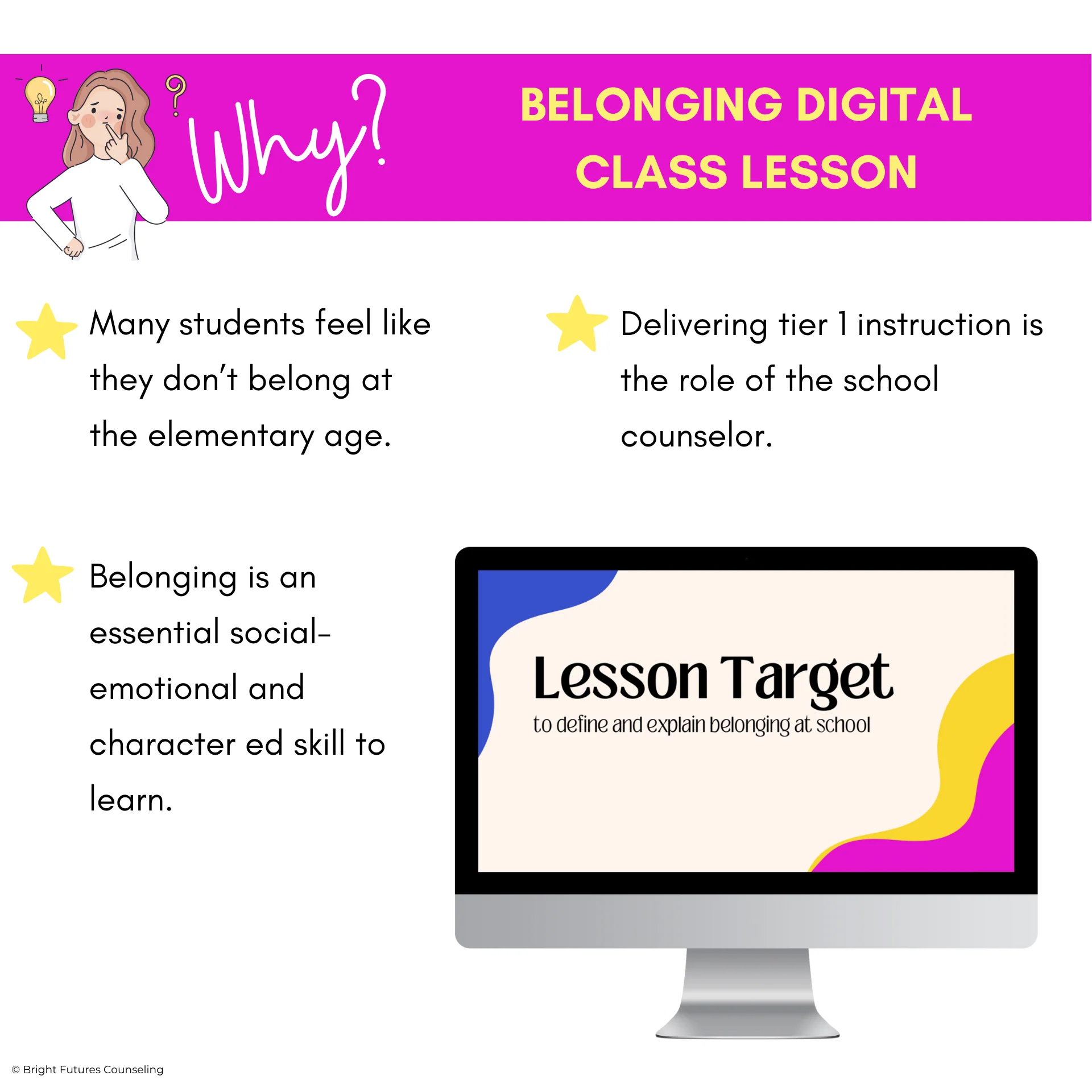 Belonging and Empathy Activities & Lesson to Teach Belonging - Image 3