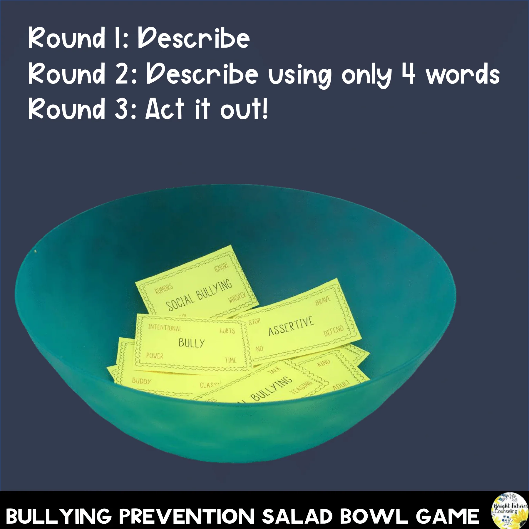 Bullying Prevention BUNDLE - Anti-Bullying Lessons, Activities, and Games - Image 7