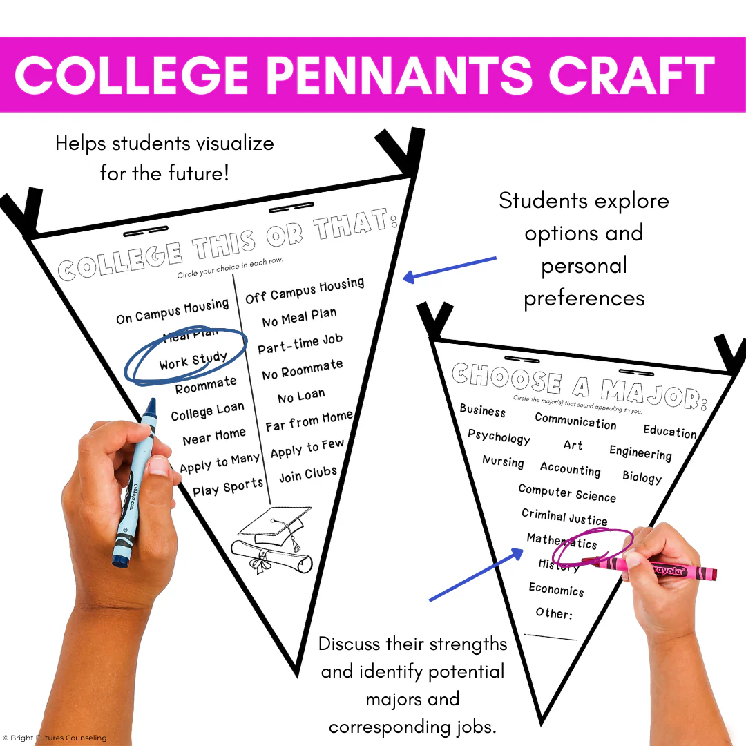 College and Career Readiness Activities - Elementary School Career Exploration - Image 6