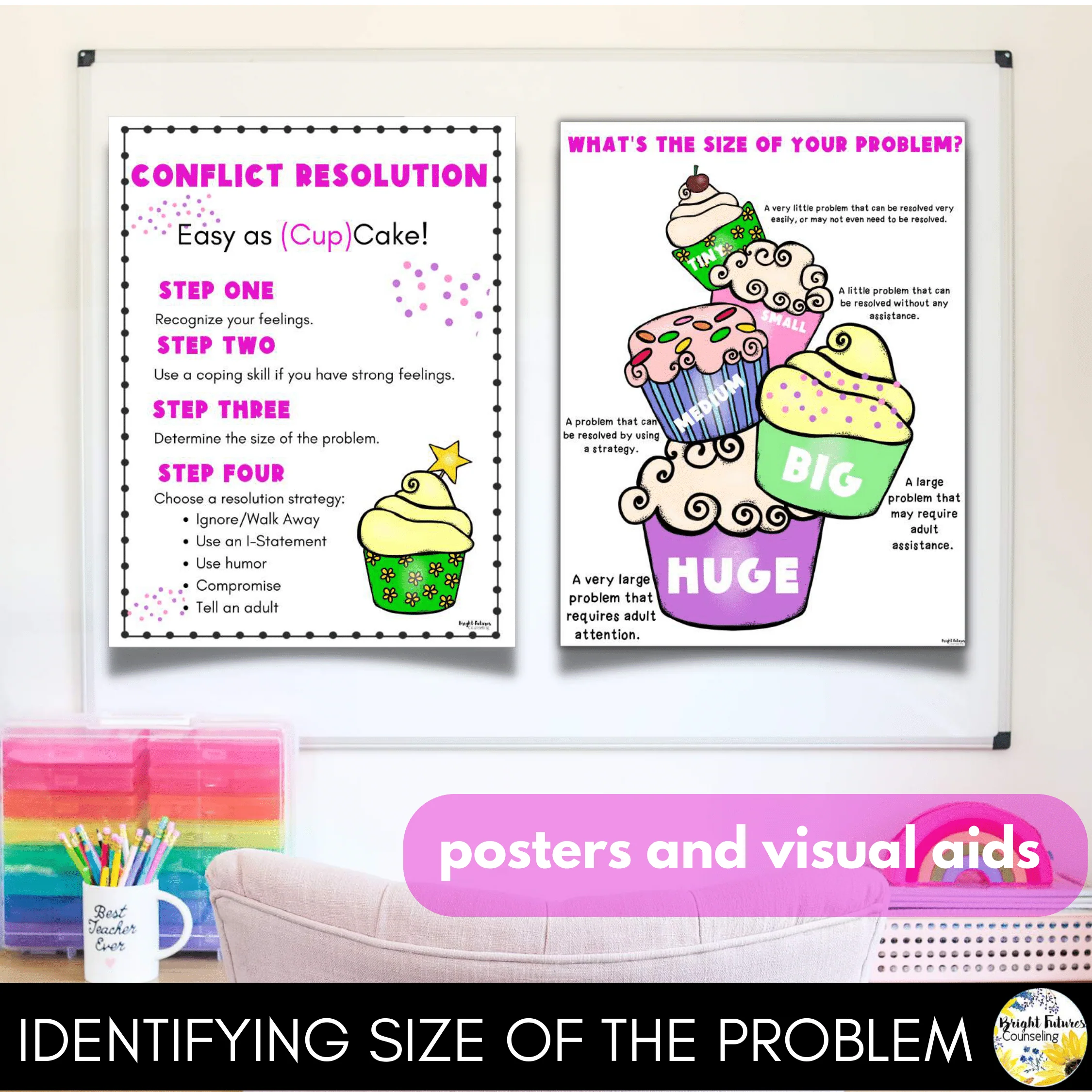 Conflict Resolution & Size of the Problem Small Group - Image 11