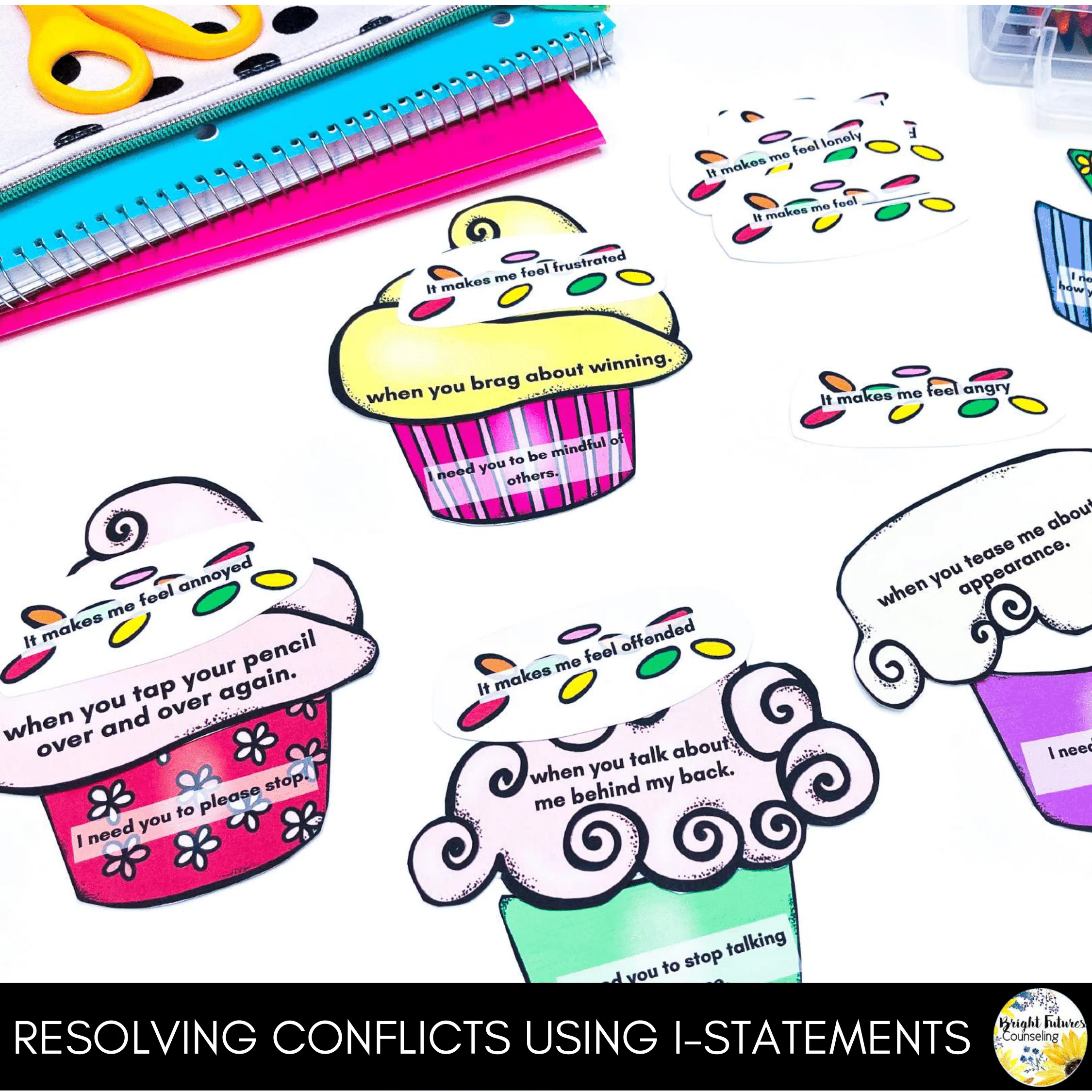 Conflict Resolution & Size of the Problem Small Group - Image 14
