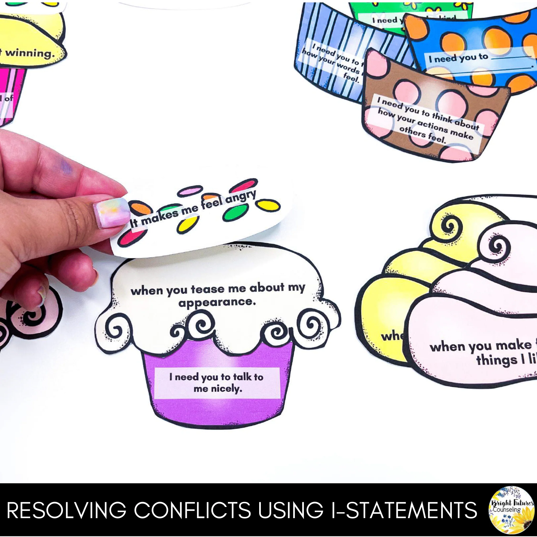 Conflict Resolution & Size of the Problem Small Group - Image 15