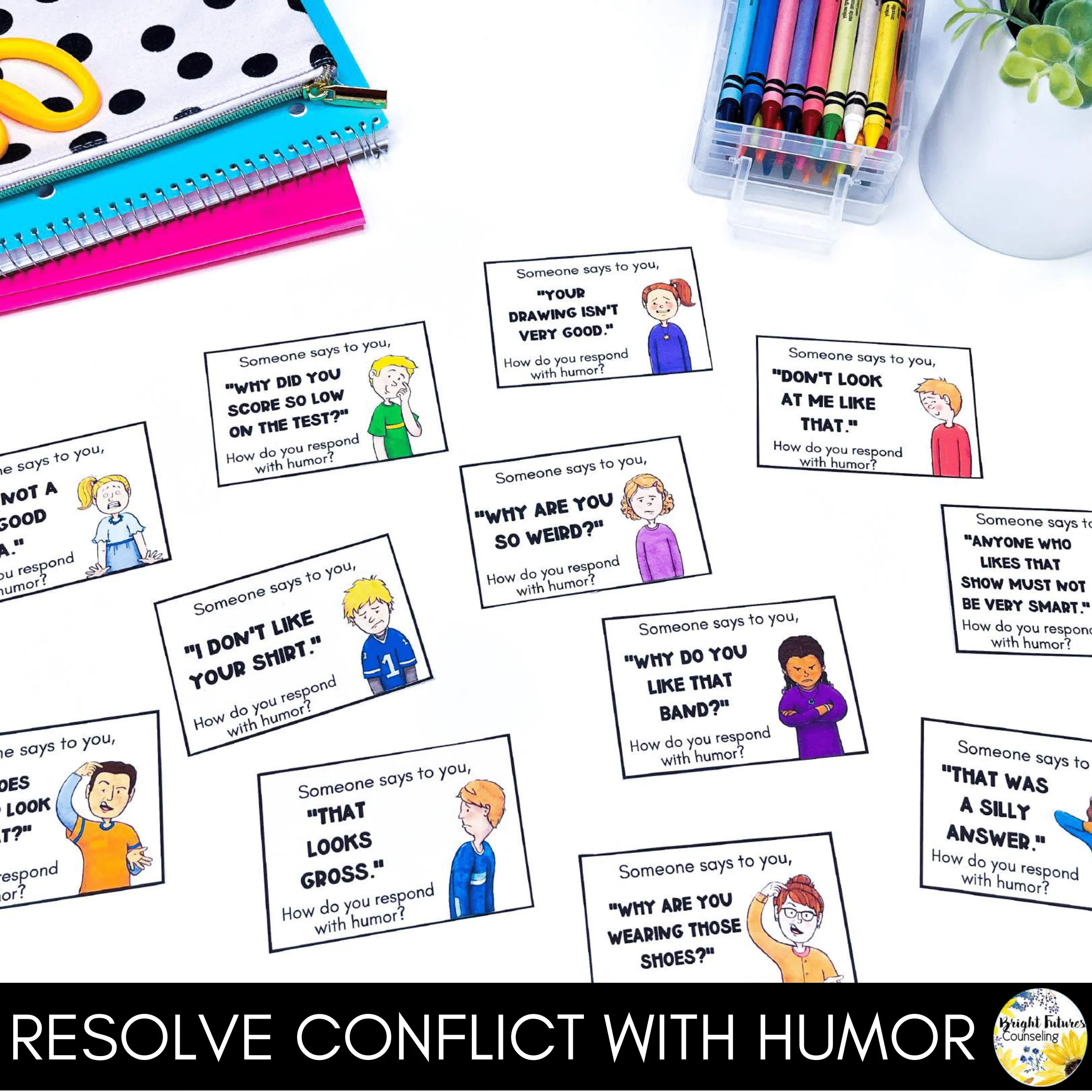 Conflict Resolution & Size of the Problem Small Group - Image 16