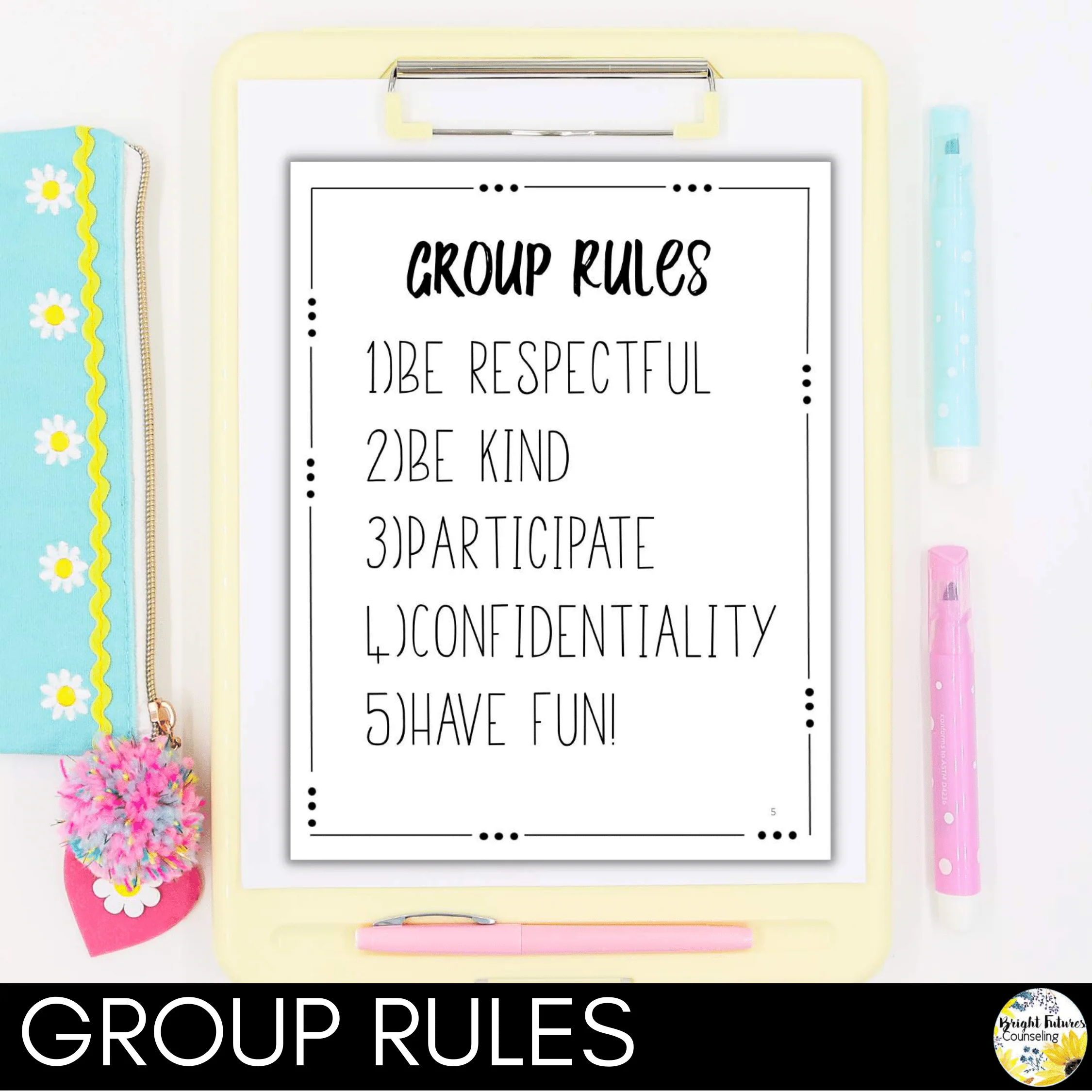 Conflict Resolution & Size of the Problem Small Group - Image 5