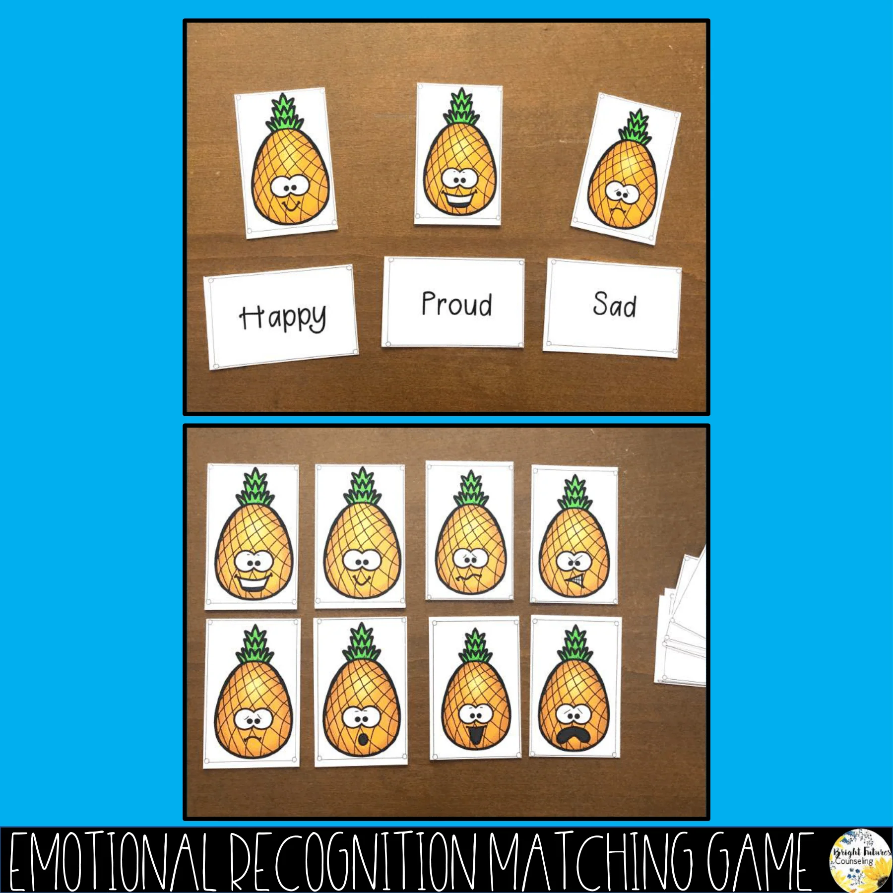 Countdown to Summer Break - End of the Year Counseling SEL Summer Activity Pack - Image 5