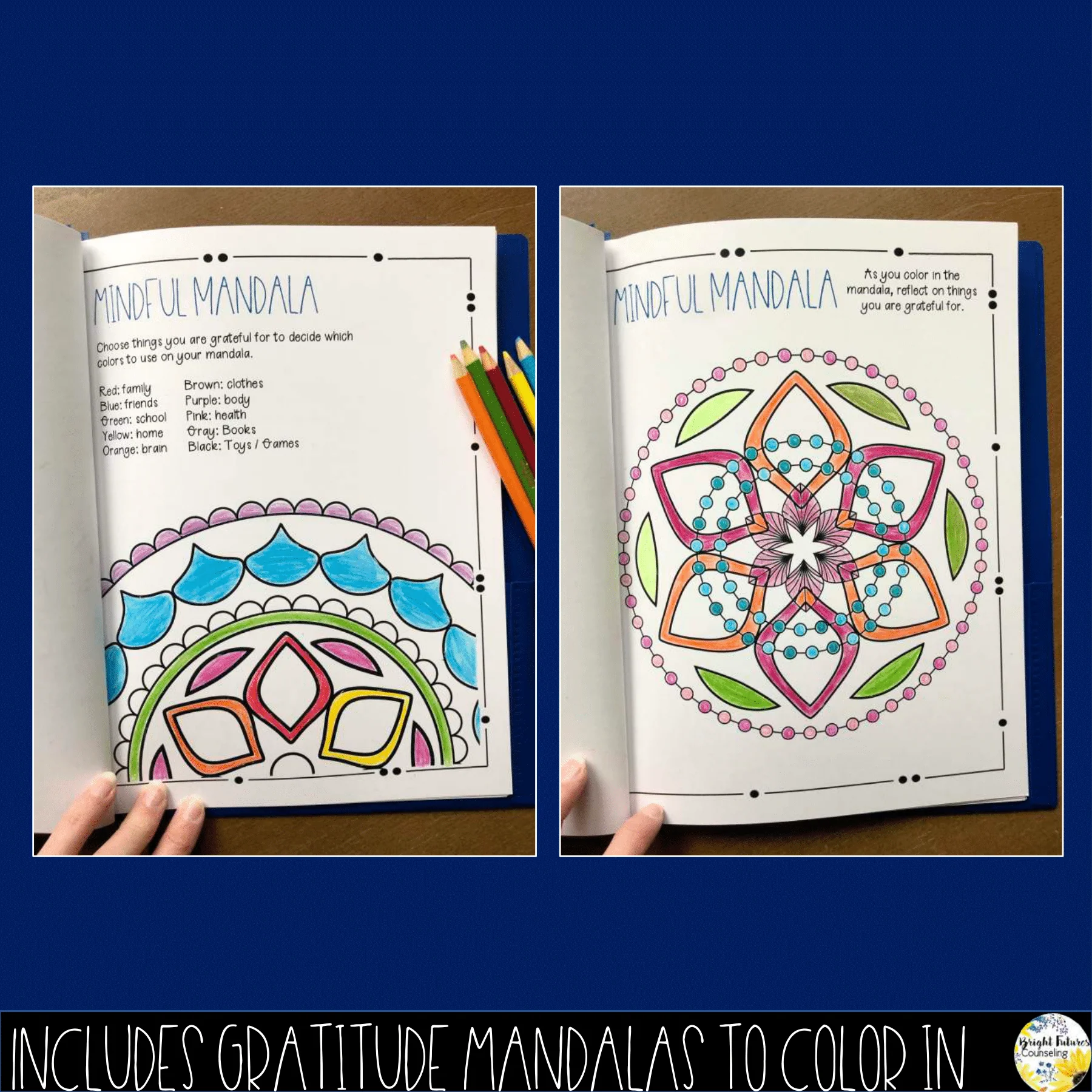 Creative Gratitude Journal: Teaching Thankfulness & Showing Gratitude Year-Round - Image 10