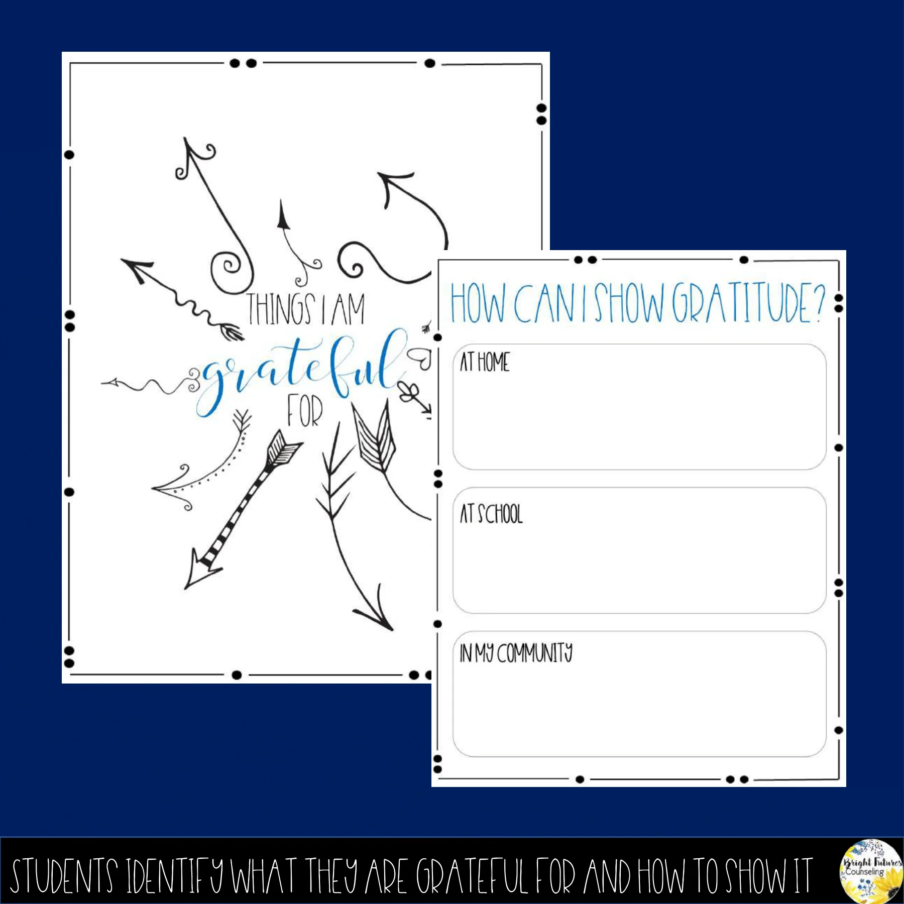 Creative Gratitude Journal: Teaching Thankfulness & Showing Gratitude Year-Round - Image 6