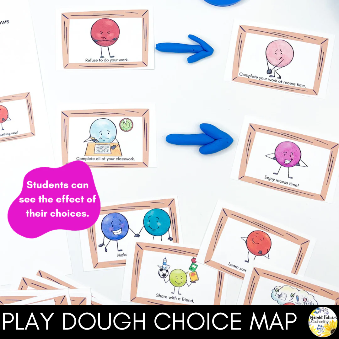 Overcoming Defiance & Following Directions Individual Counseling Curriculum - Image 9