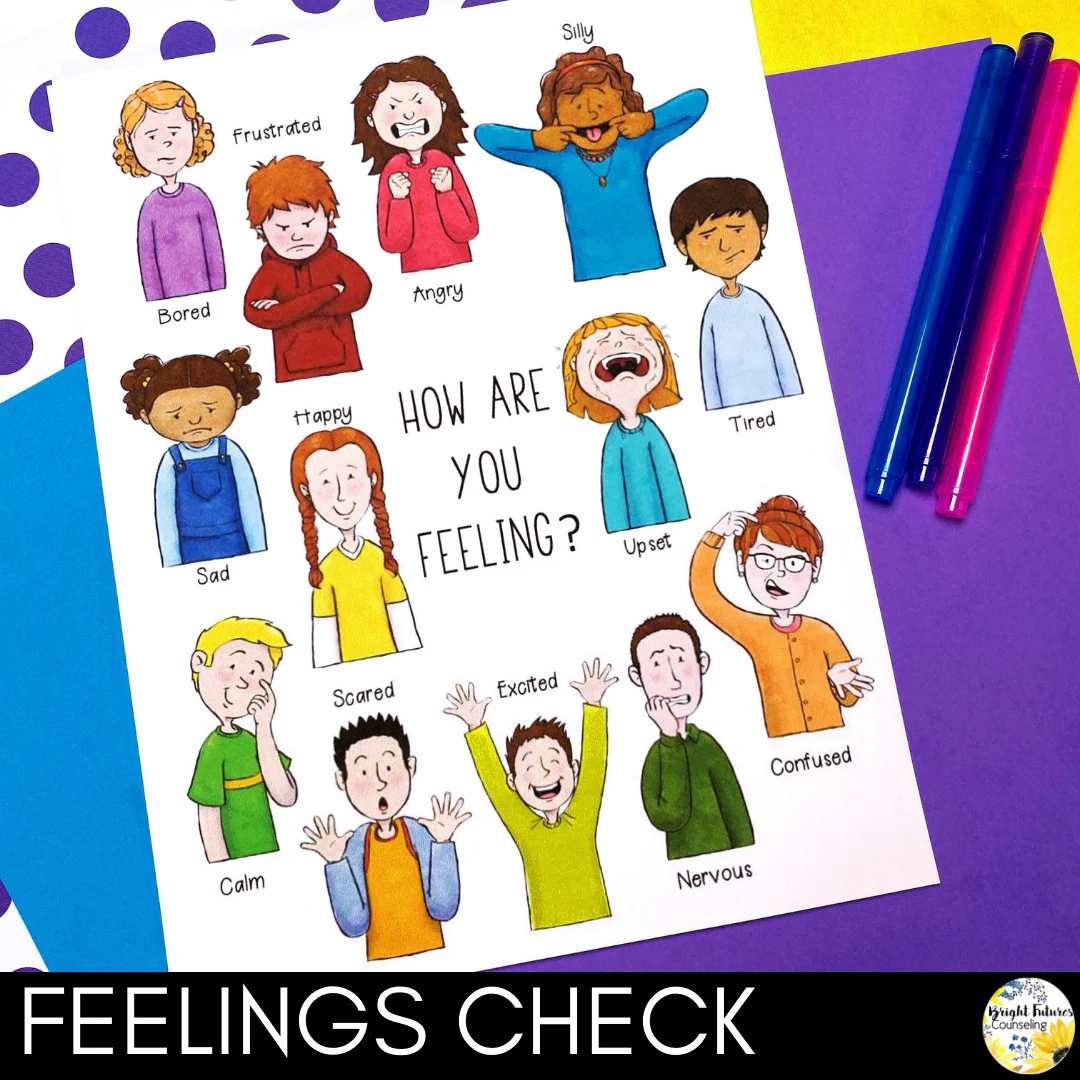 Divorce School Counseling Small Group - 5 Week ASCA & CASEL Aligned Small Group - Image 7