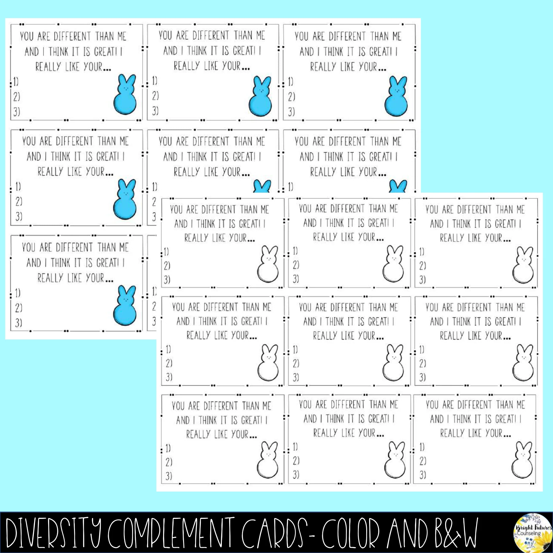 Easter Diversity Lesson and Activity with Digital Version - Image 4