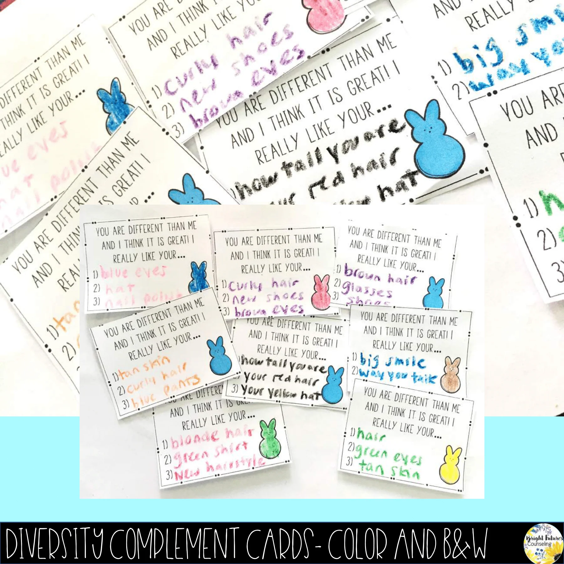 Easter Diversity Lesson and Activity with Digital Version - Image 5