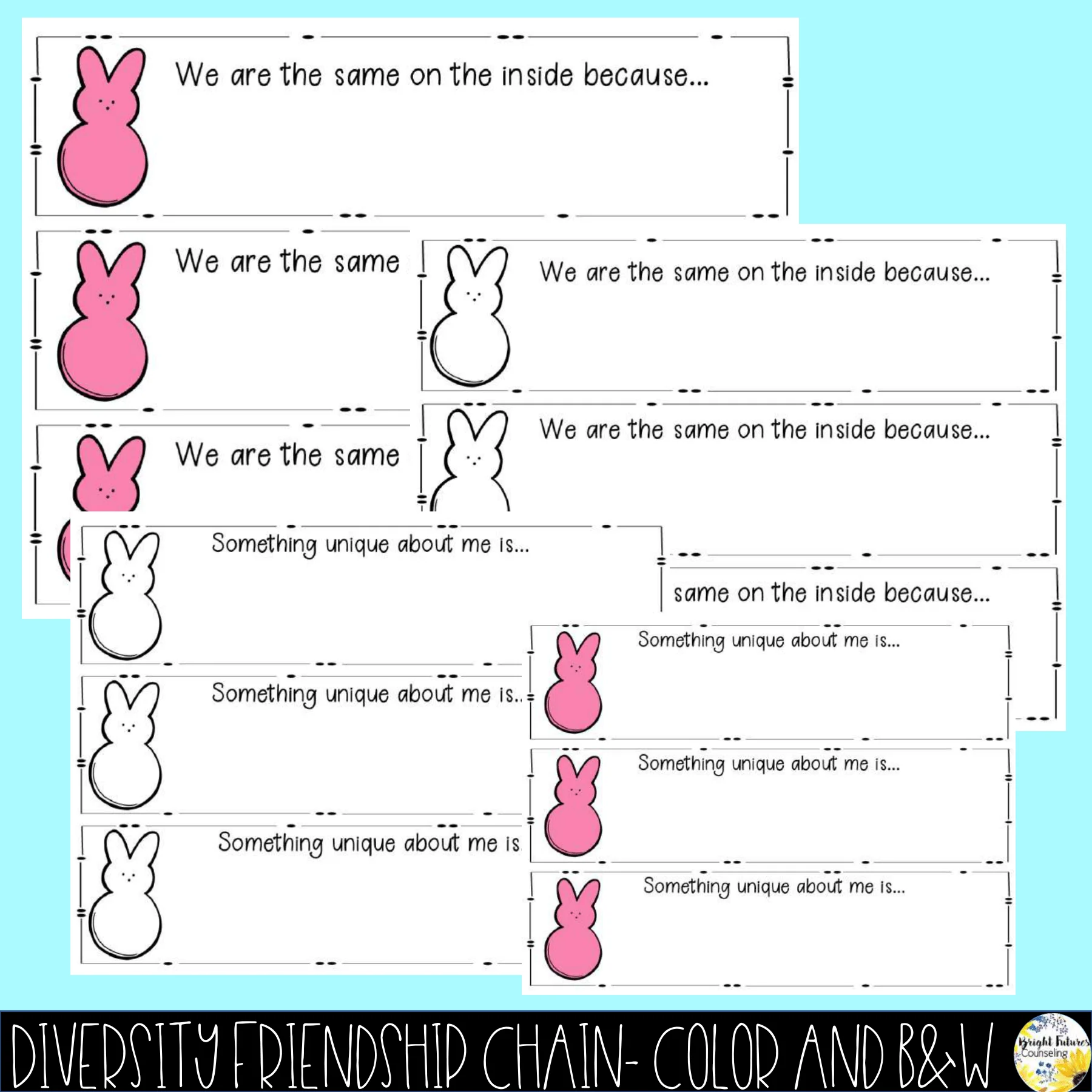 Easter Diversity Lesson and Activity with Digital Version - Image 6