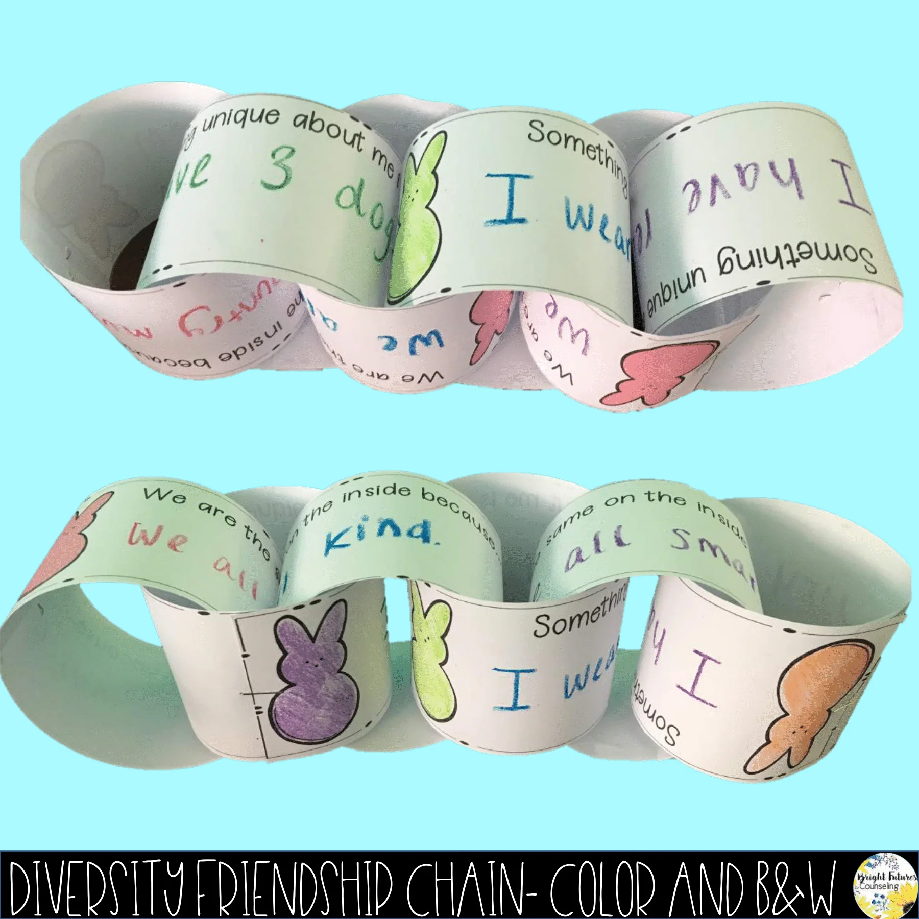 Easter Diversity Lesson and Activity with Digital Version - Image 8