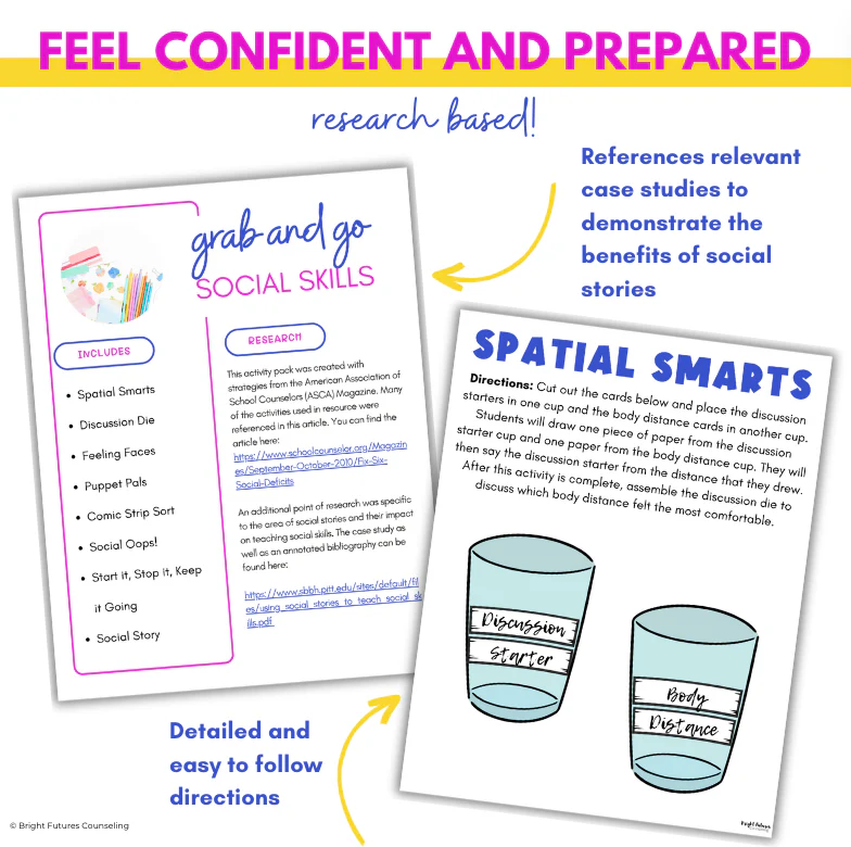 Elementary Social Skills Activities and Games - Image 4