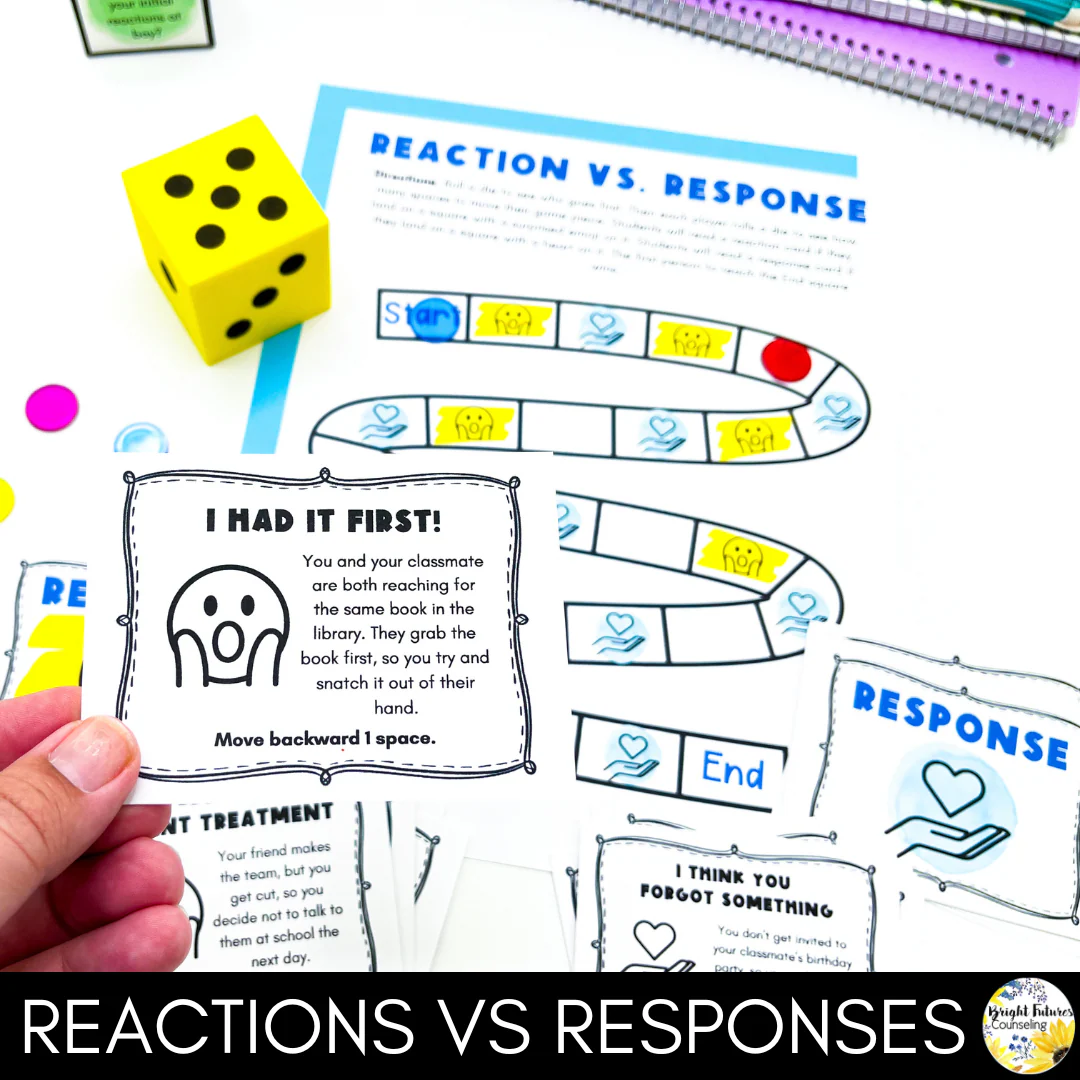 Emotional Regulation & Management Strategies for Middle School Counseling Group - Image 10