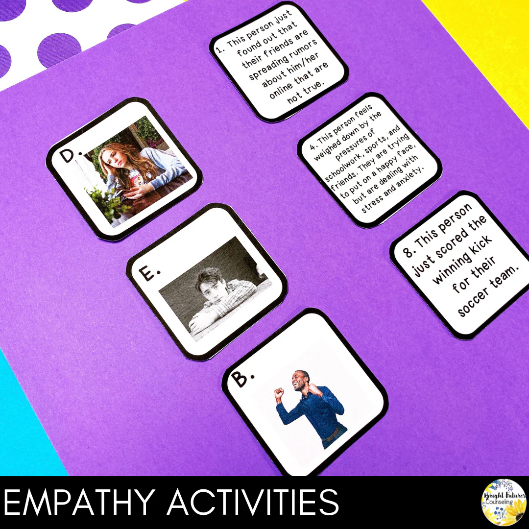 Empathy Individual Counseling Curriculum and Data Collection Tools - Image 6