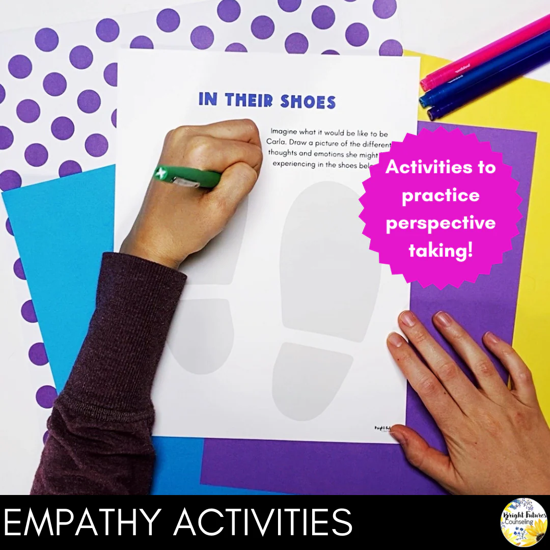 Empathy Individual Counseling Curriculum and Data Collection Tools - Image 7