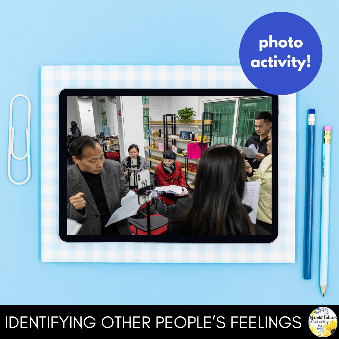 Empathy Middle School Counseling Group - Teaching Empathy in Middle School - Image 13