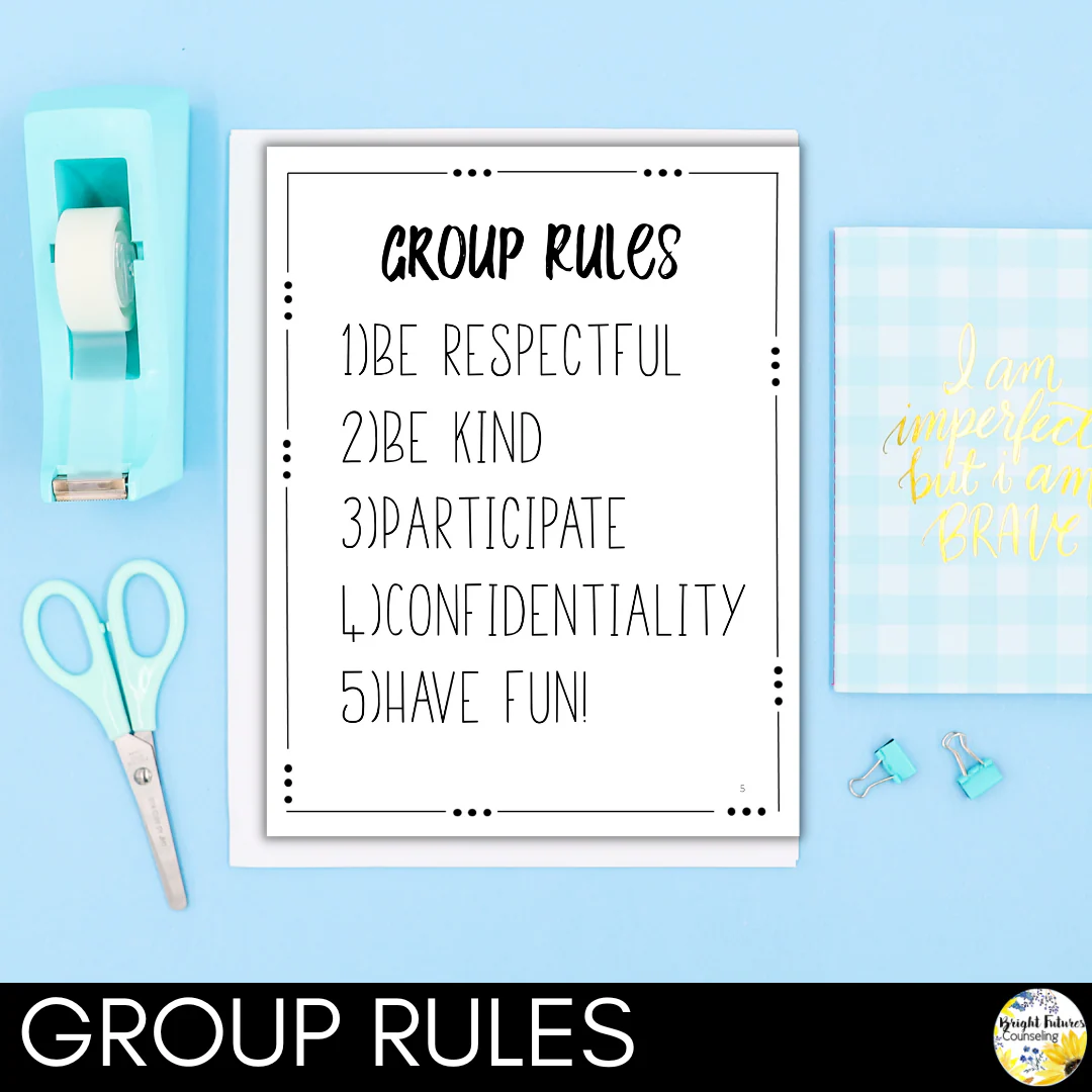 Empathy Middle School Counseling Group - Teaching Empathy in Middle School - Image 7
