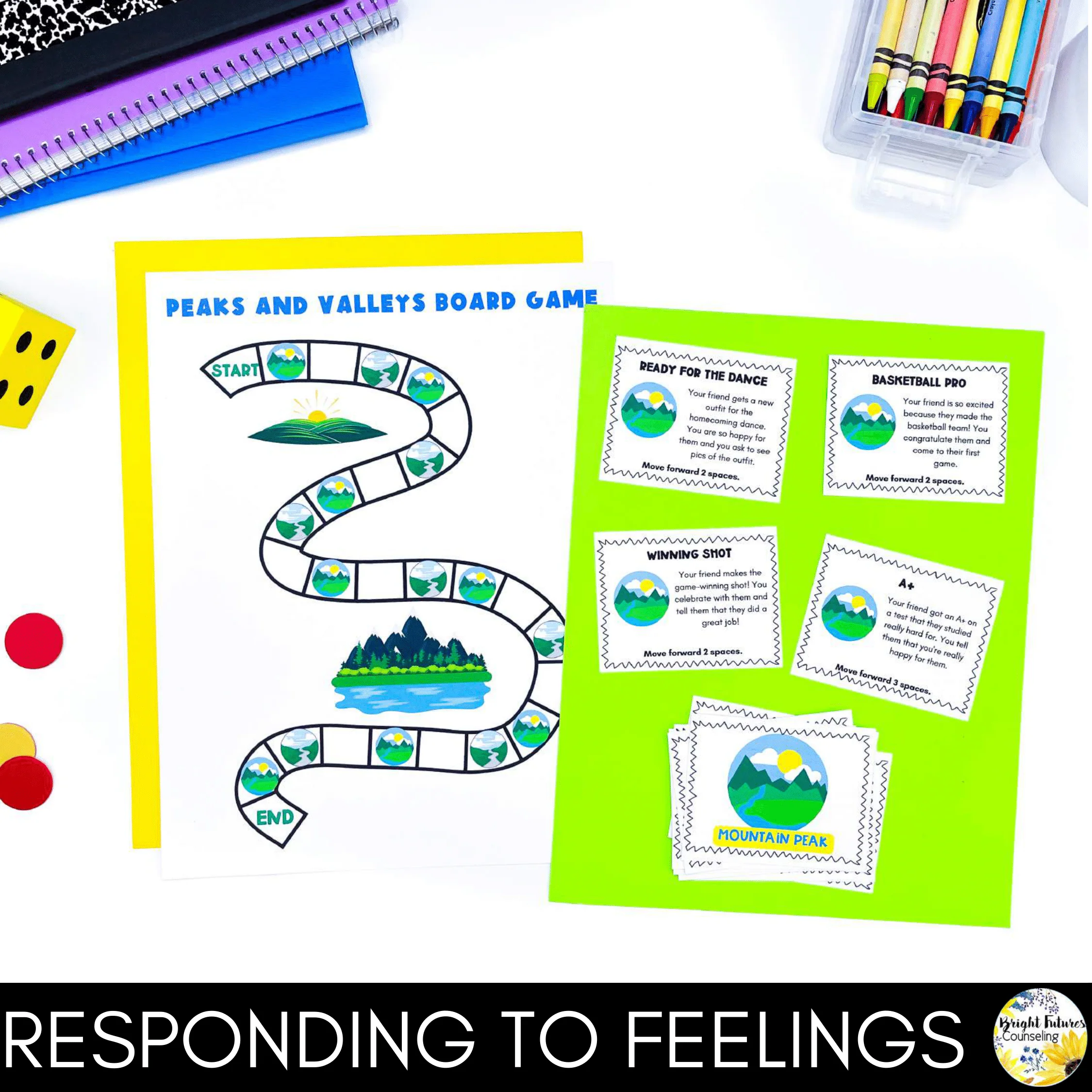 Friendship & Conflict Resolution Group Counseling Lesson Plans for Middle School - Image 12