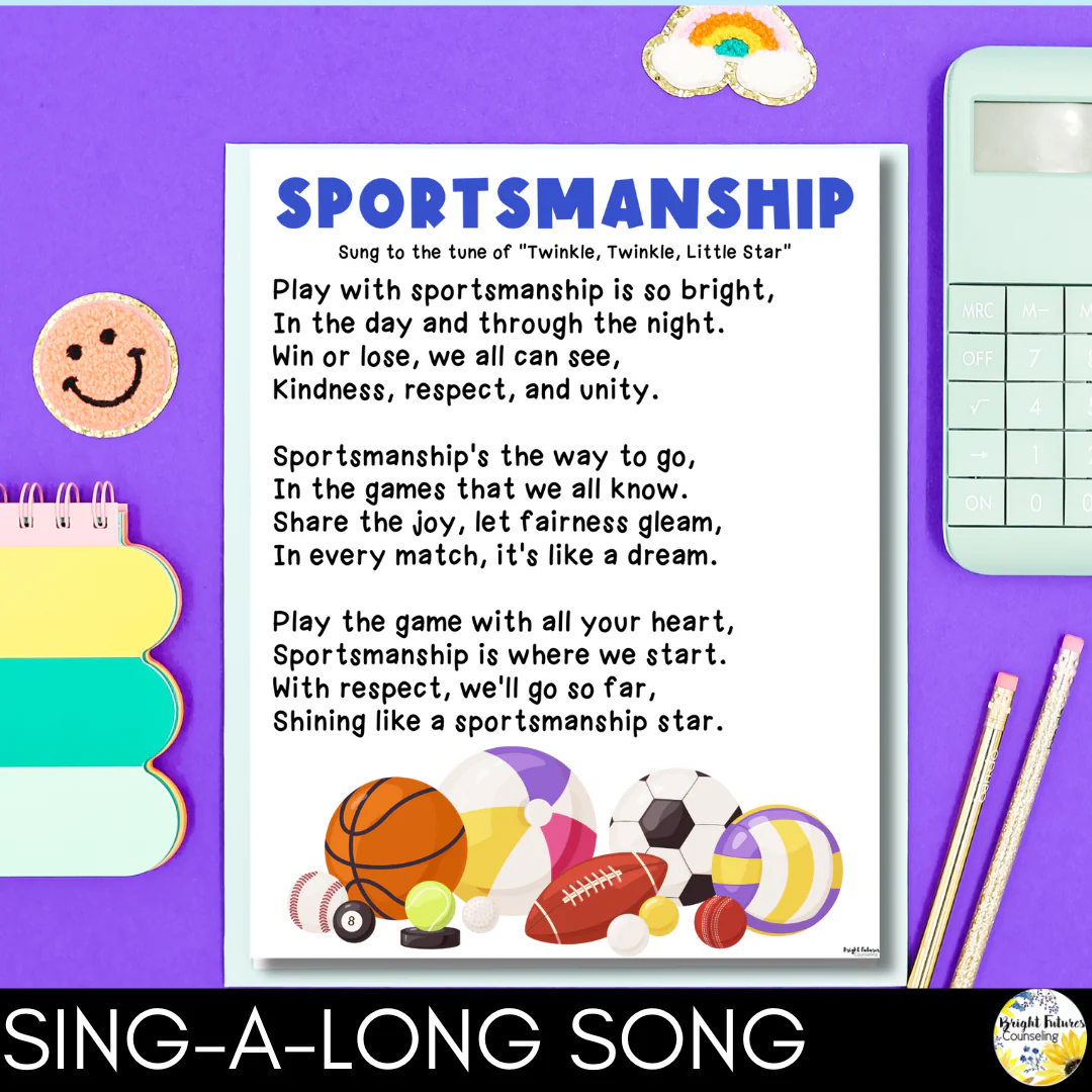 Good Sportsmanship Lesson for Primary Students - Sportsmanship Activities - Image 6