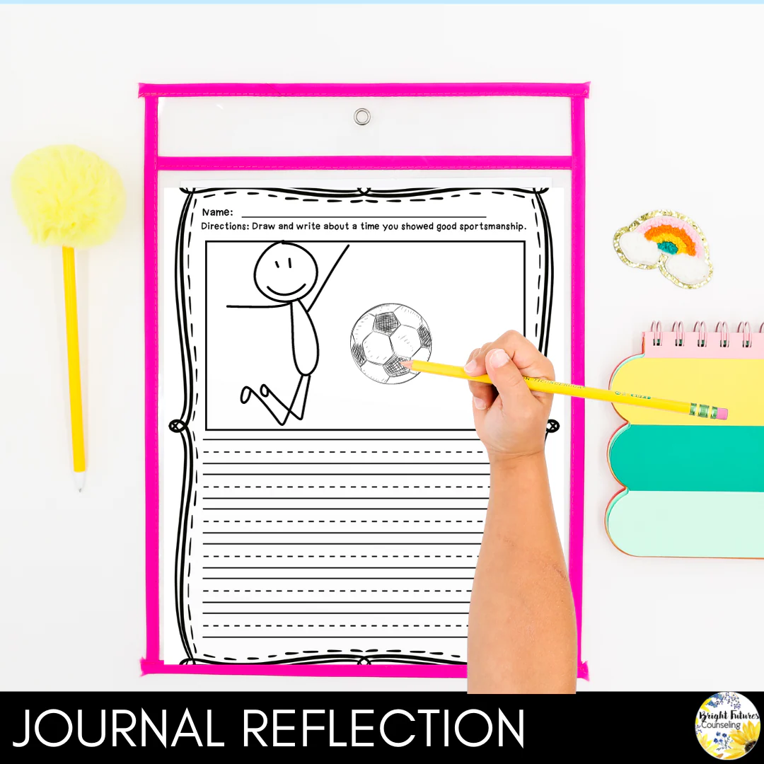 Good Sportsmanship Lesson for Primary Students - Sportsmanship Activities - Image 7