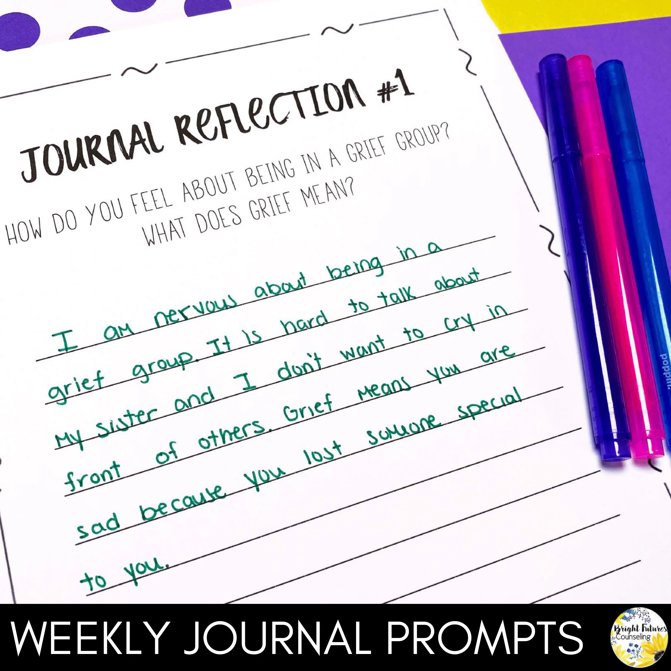 Grief Counseling Group Memory Keepers Grief Group - Image 19