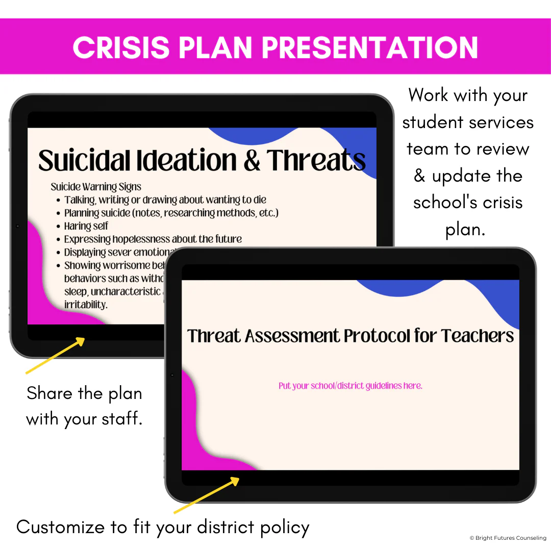 High School Counseling Opening School Year Checklist for High School Counselors - Image 7