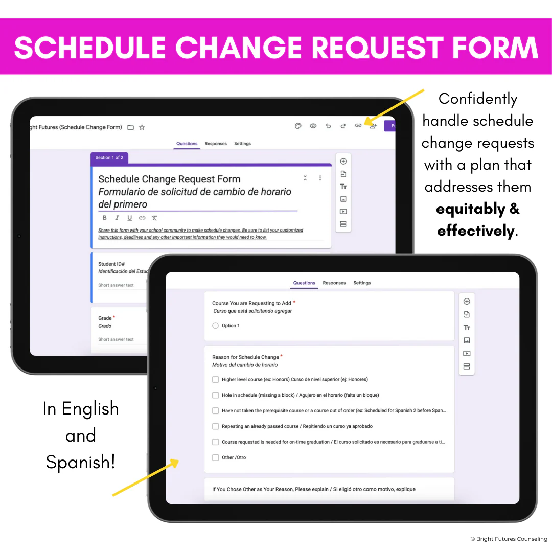 High School Counseling Opening School Year Checklist for High School Counselors - Image 8