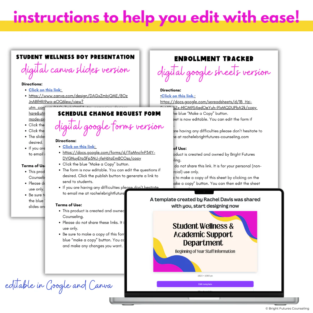 High School Counseling Opening School Year Checklist for High School Counselors - Image 9