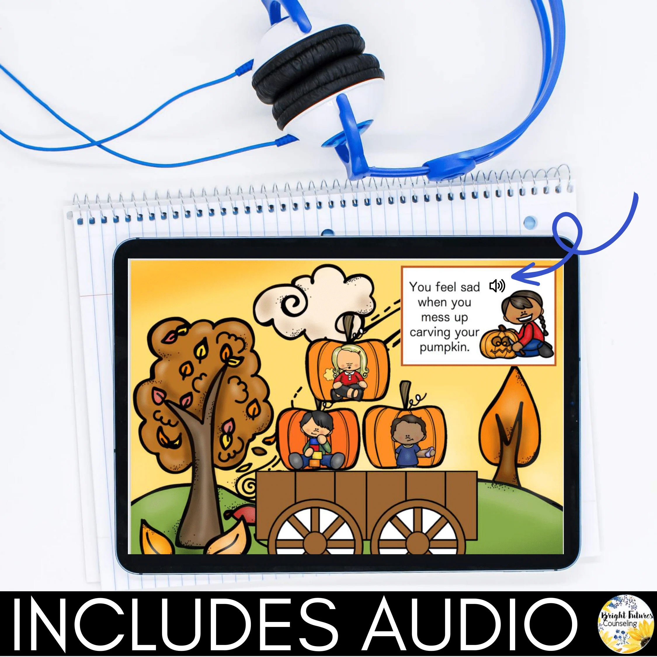 Holiday SEL Activities - Boom Cards Seasonal Digital Activities Super Bundle - Image 10