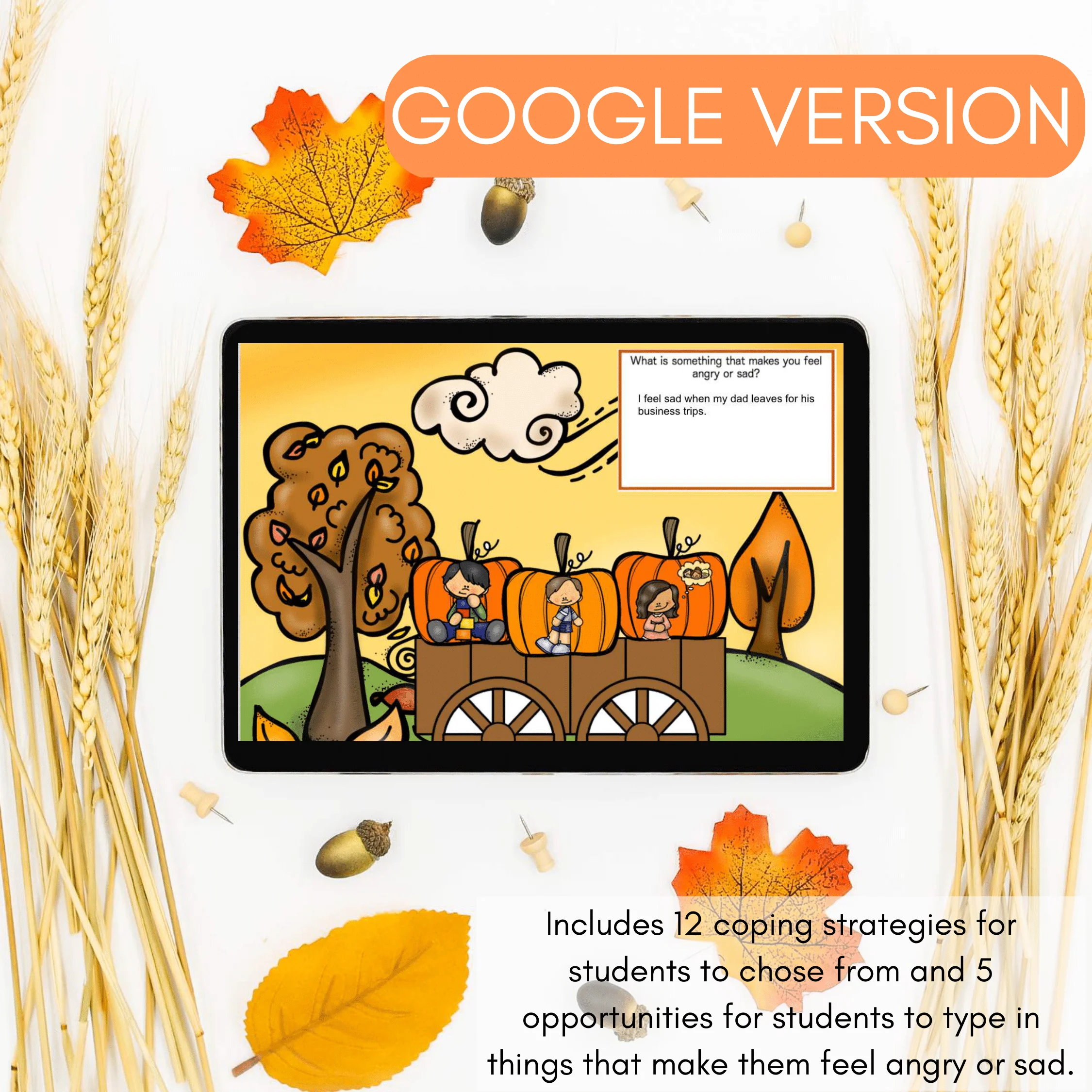 Holiday SEL Activities - Boom Cards Seasonal Digital Activities Super Bundle - Image 8