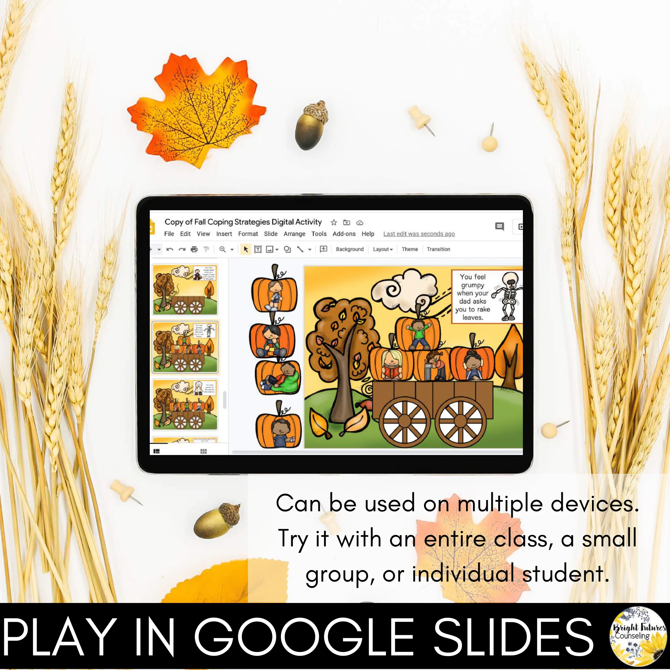 Holiday SEL Activities - Boom Cards Seasonal Digital Activities Super Bundle - Image 9