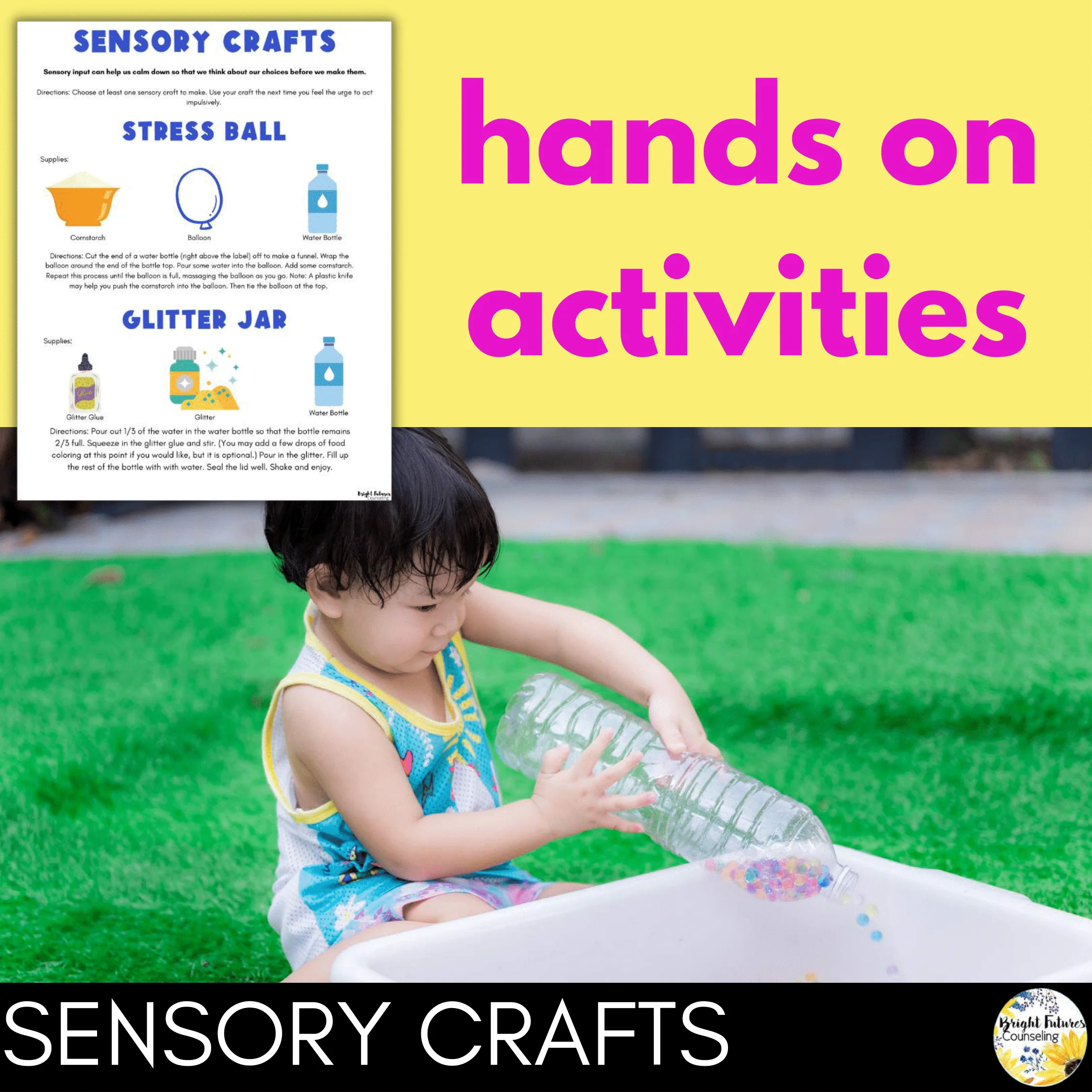 Impulse Control Hands-On Individual Counseling Lesson and Curriculum - Image 7