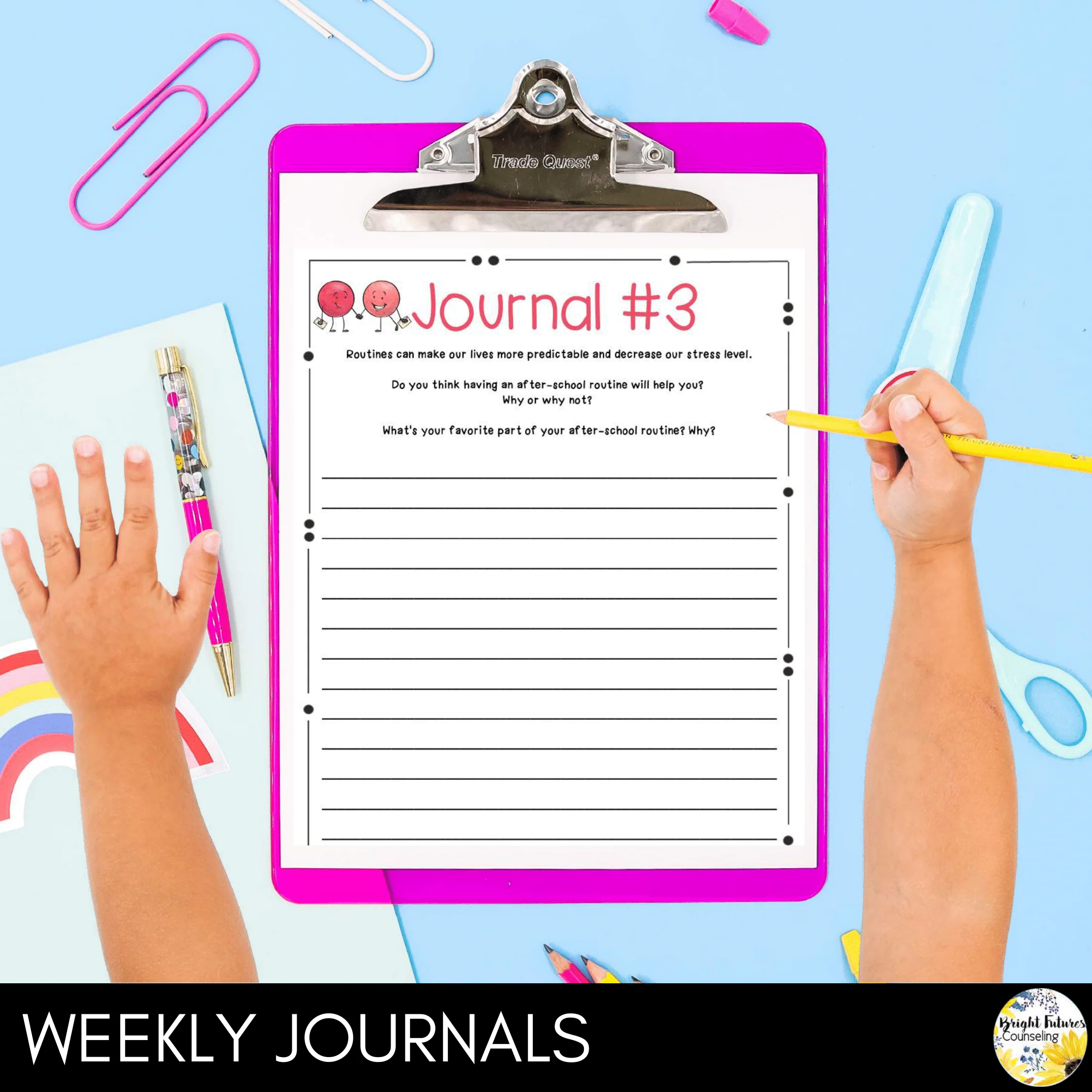 Children of Incarcerated Parents Six Week School Counseling Small Group - Image 18