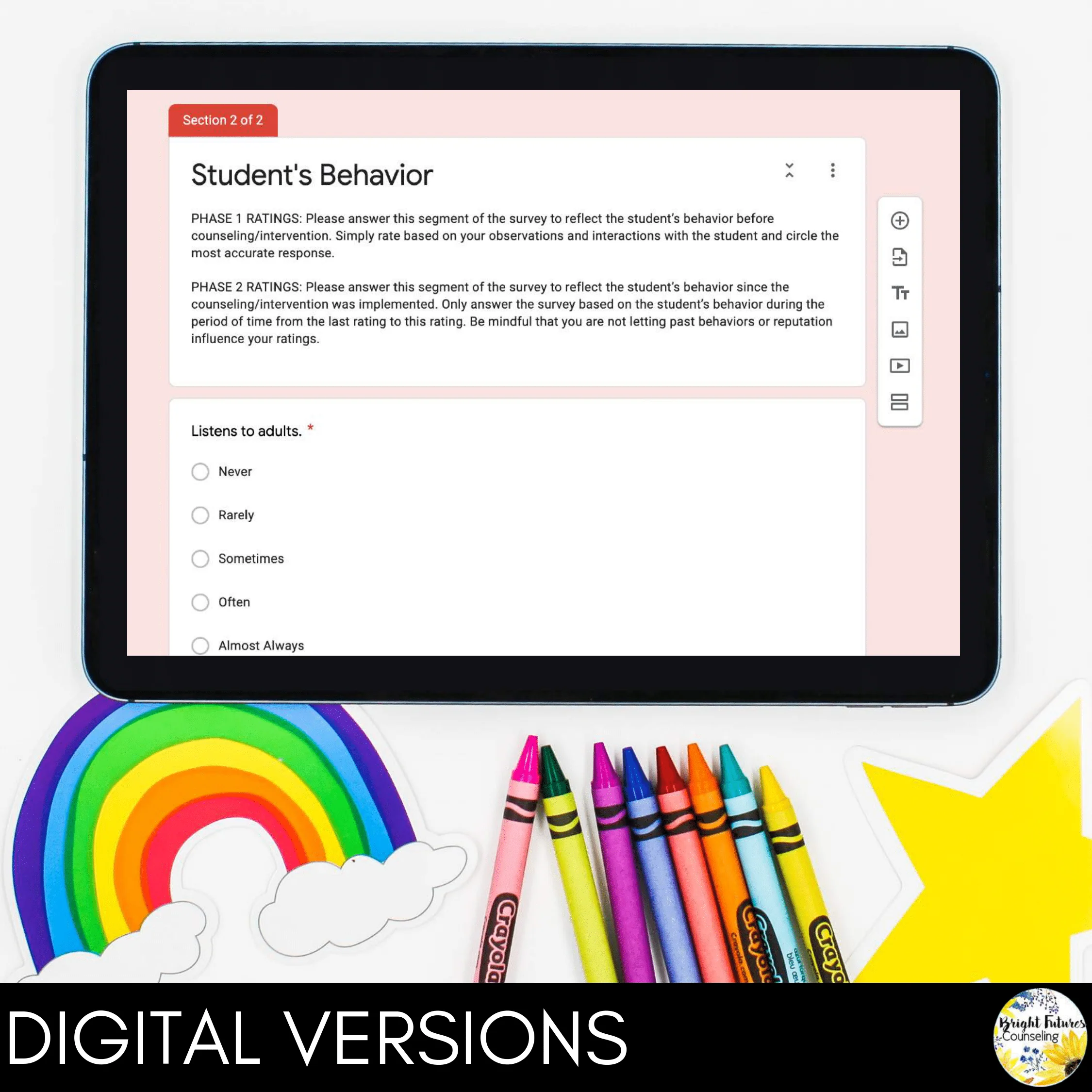 Individual Counseling Curriculum Bundle for Primary and Kindergarten Counseling - Image 13