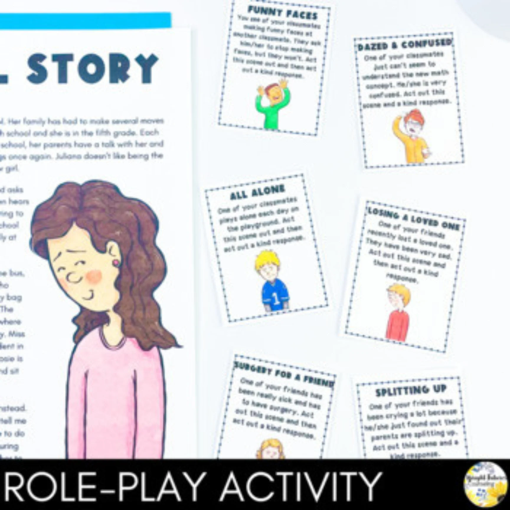 Kindness Activities for Elementary Students | Kindness Lesson - Image 6
