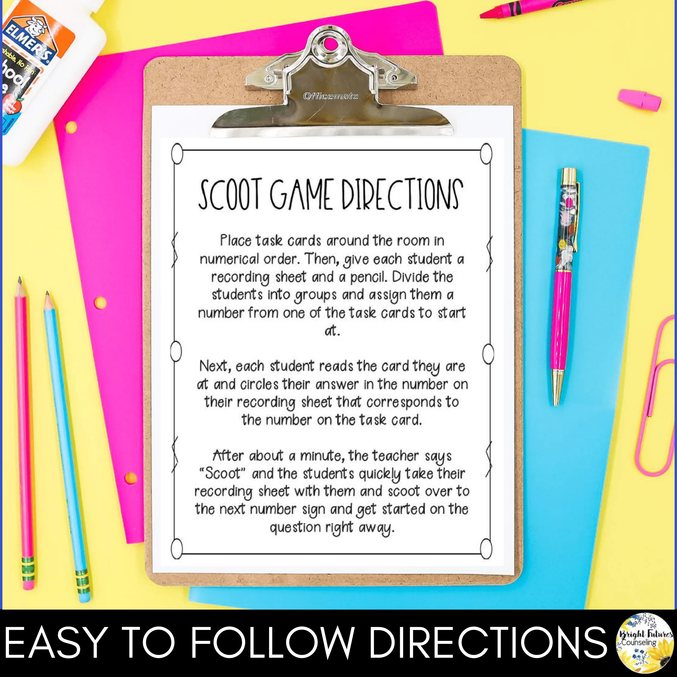 Loyalty Scoot Game Counseling Game - Image 3