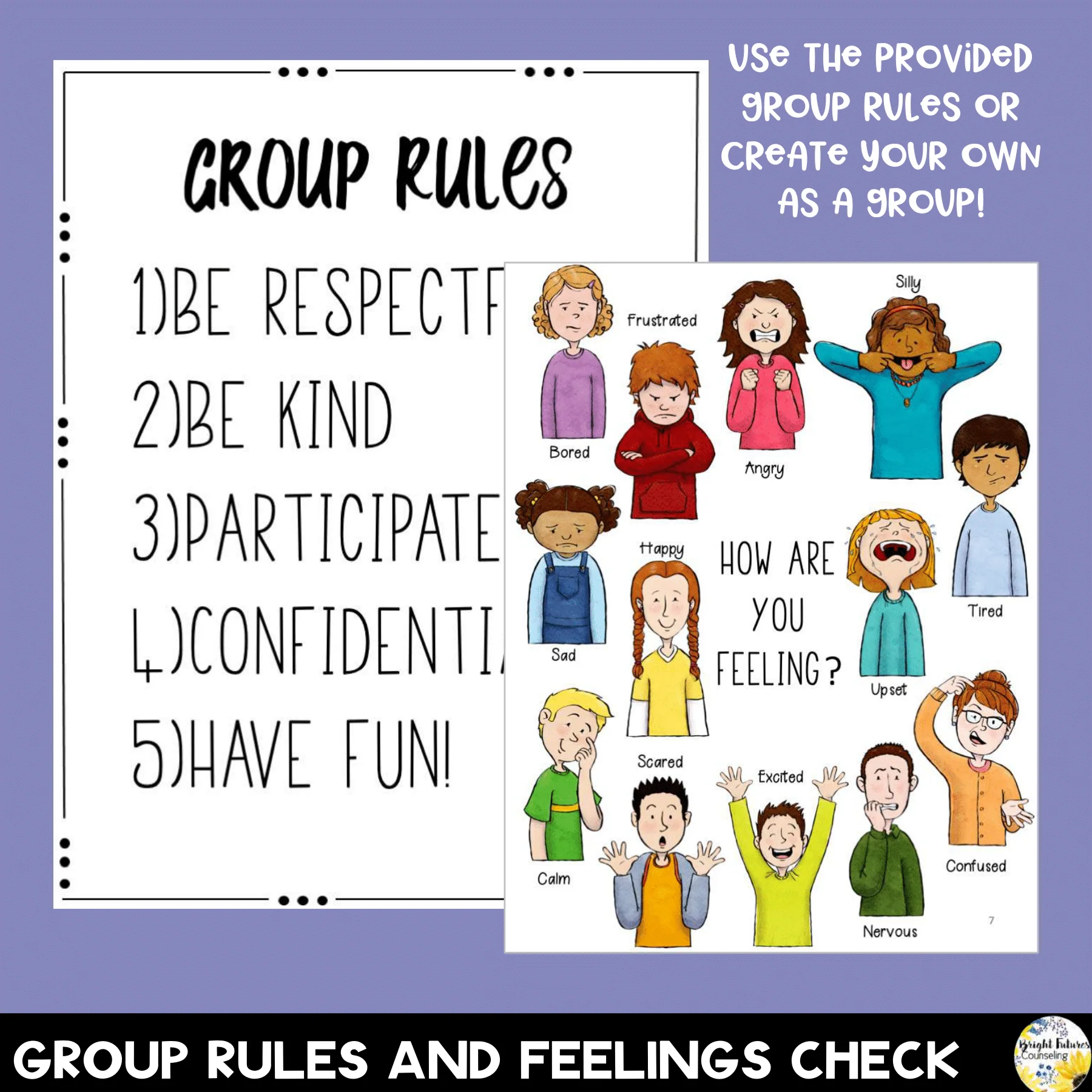 Mindfulness Counseling Group - Strategies to Self-Reflect & Practice Mindfulness - Image 2