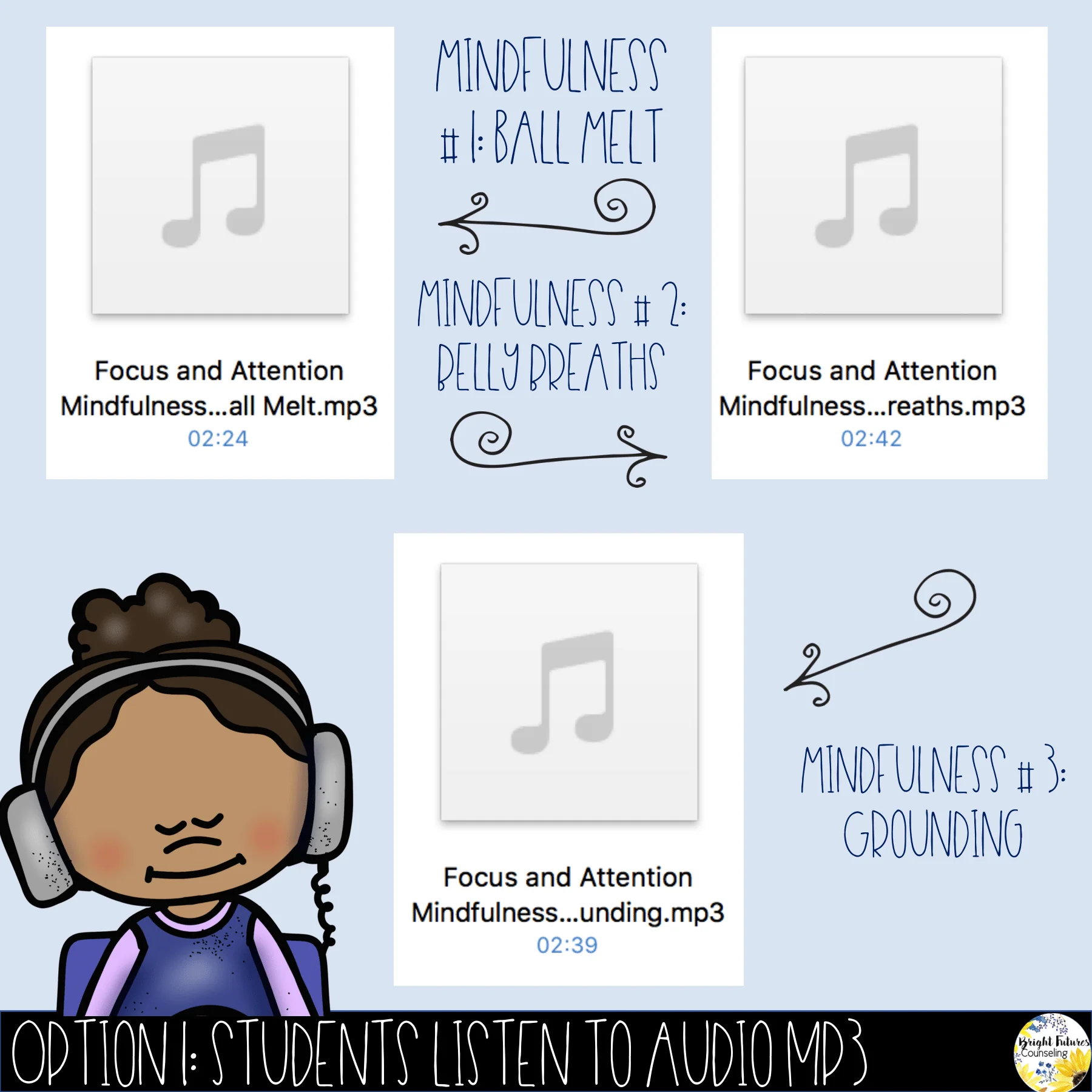 Mindfulness Guided Meditations to Improve and Refine Focus and Attention Skills - Image 2