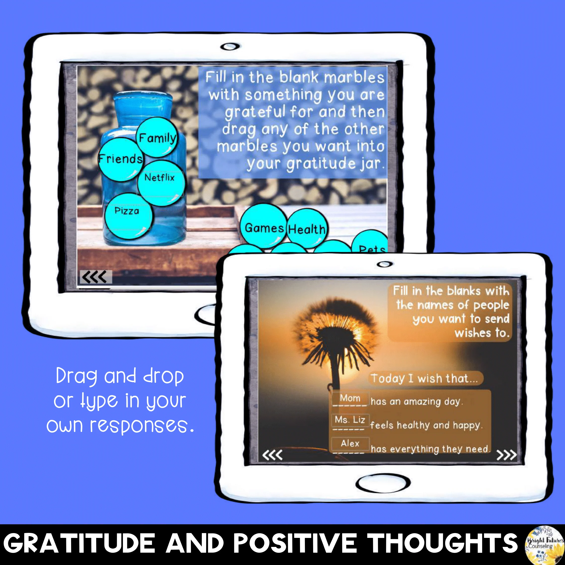 Mindfulness Morning Routine BOOM CARDS Digital Activity - Image 6