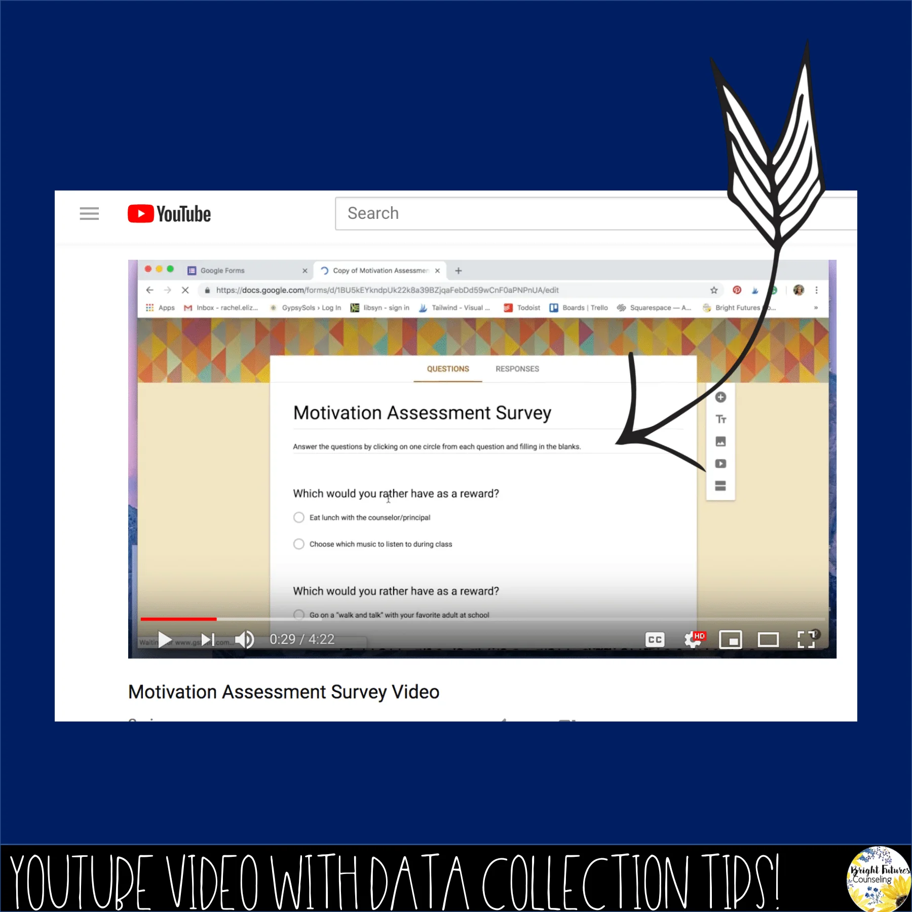 Motivation Assessment Survey - Behavior Assessment Tool with Digital Version - Image 4