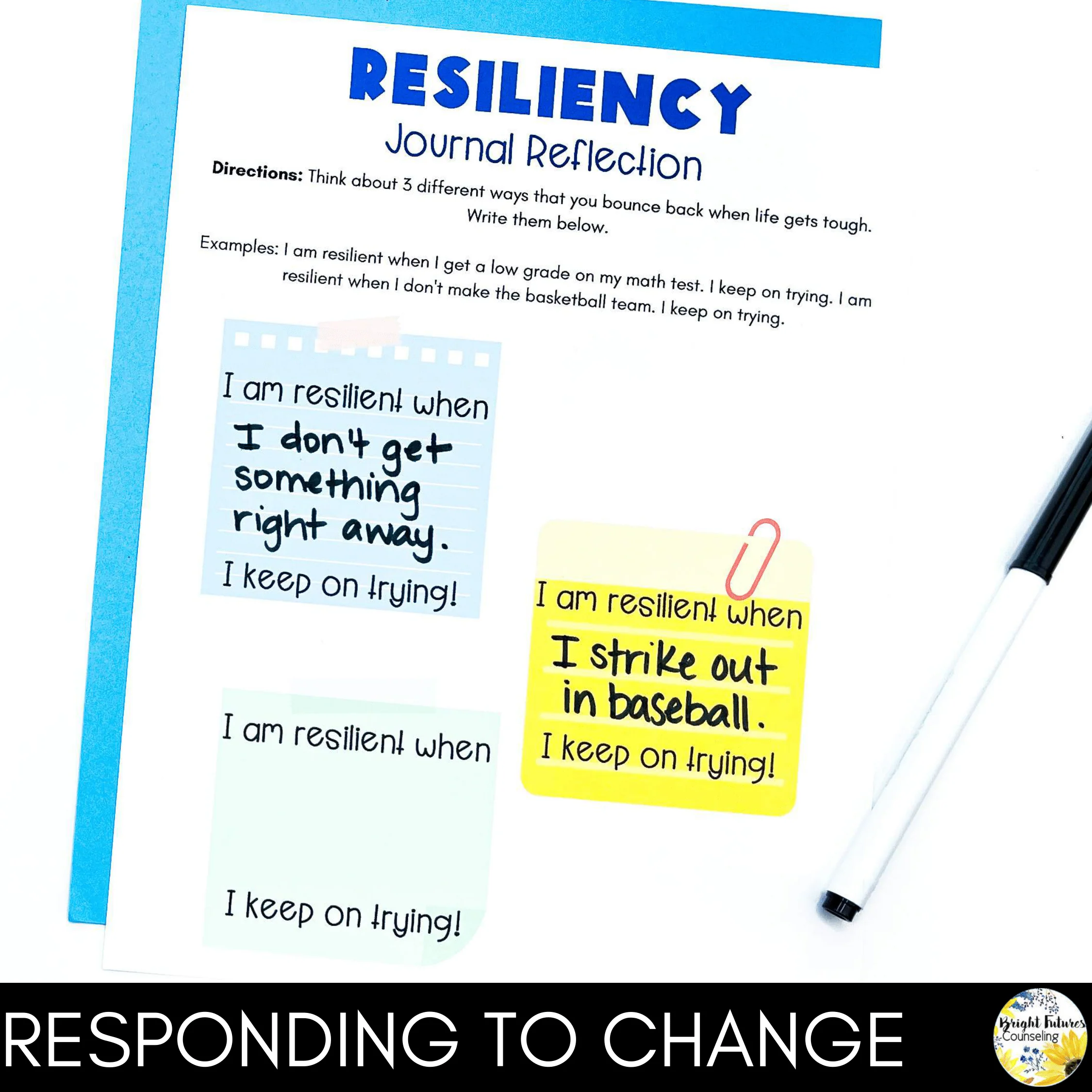 Newcomer Experience Six Week ASCA Aligned School Counseling Small Group - Image 11