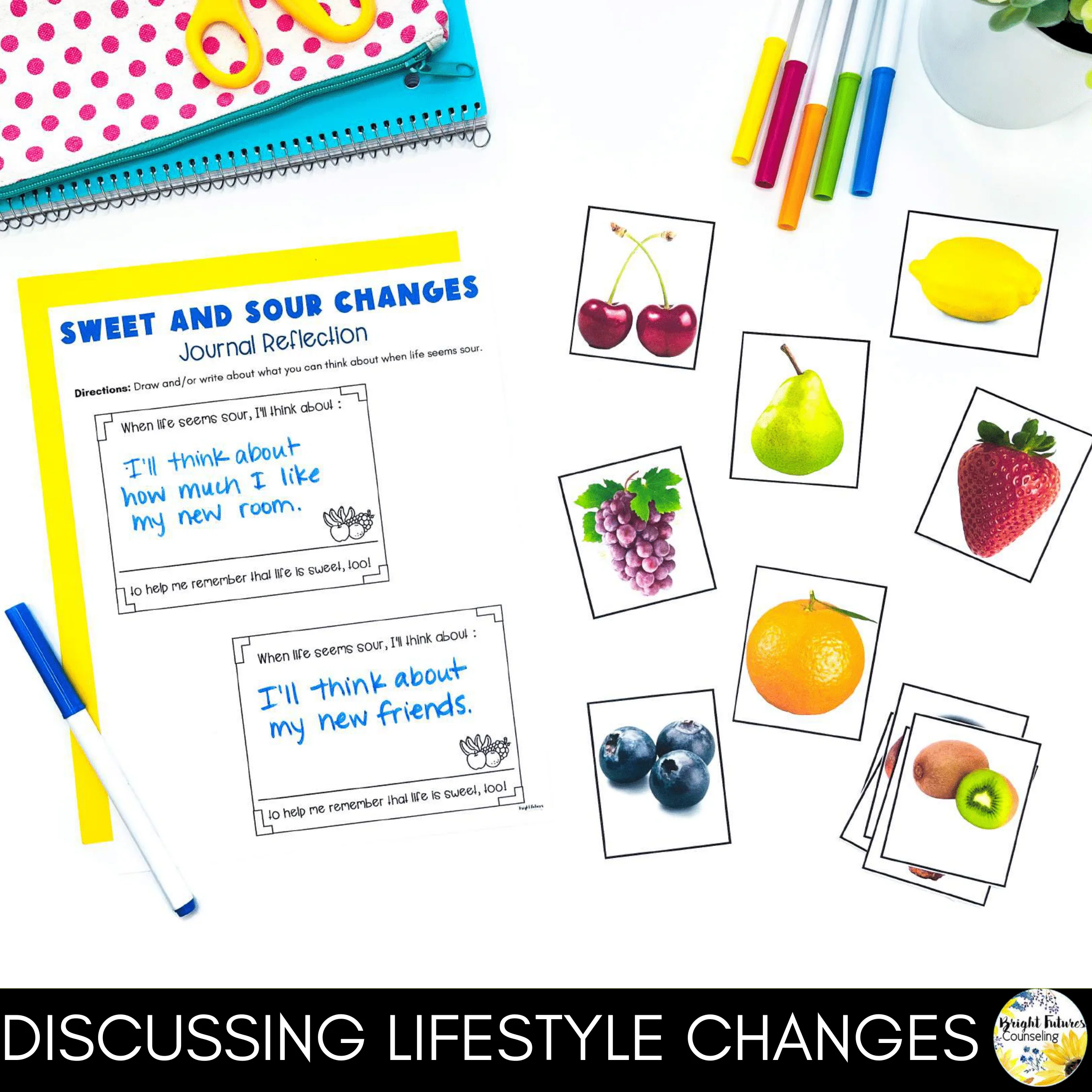 Newcomer Experience Six Week ASCA Aligned School Counseling Small Group - Image 9