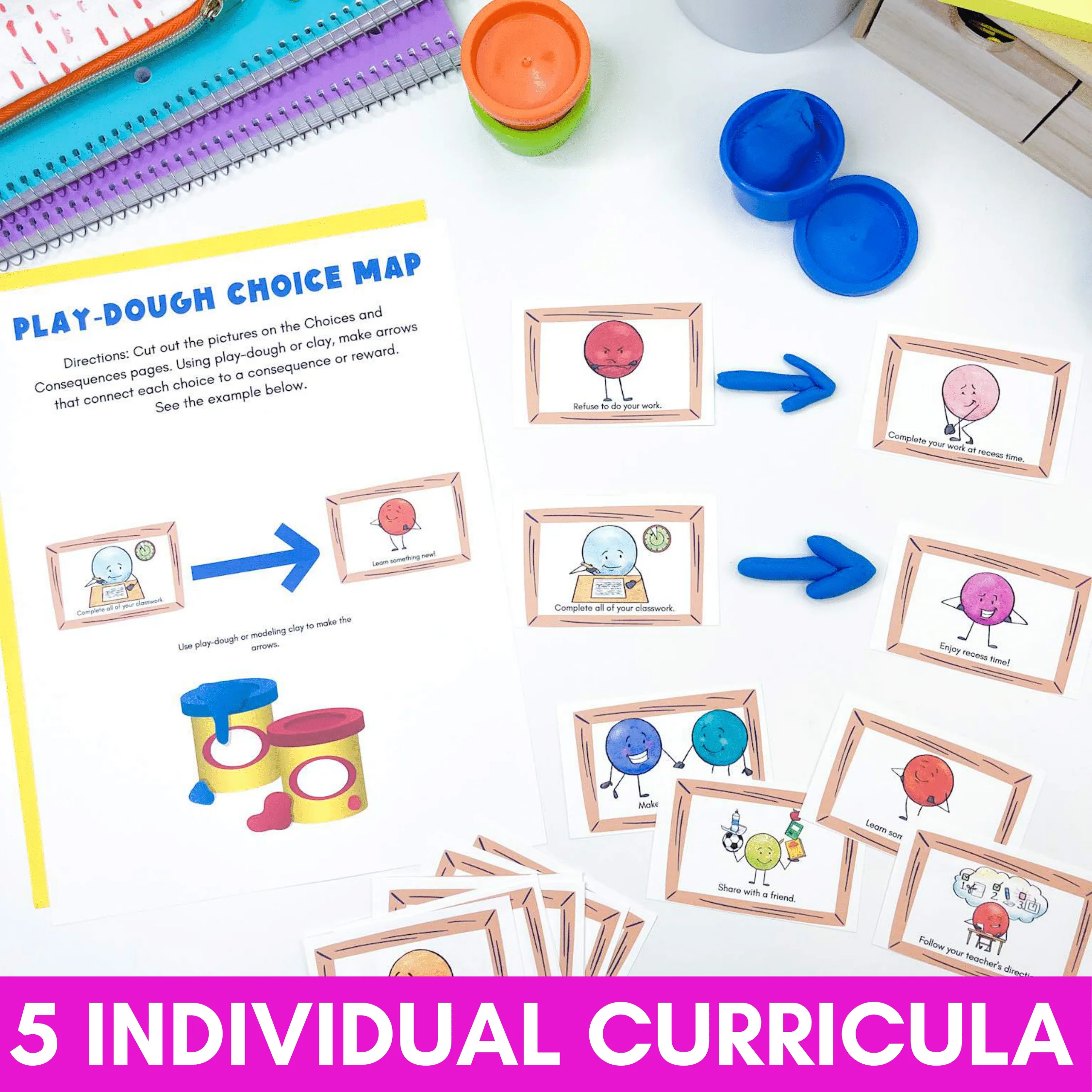 Primary School Counseling Program for Kindergarten through Second Grade - Image 8