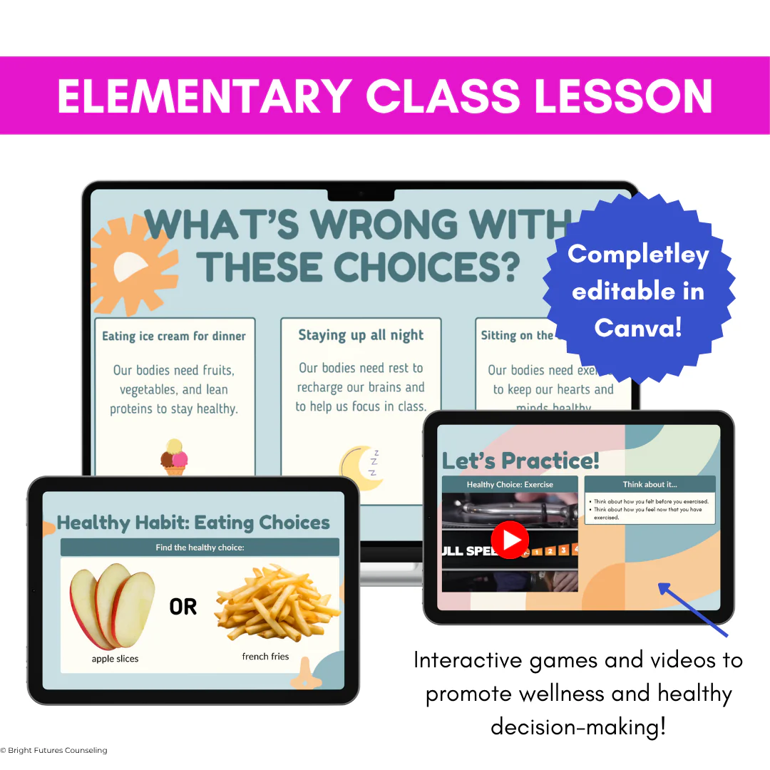 Red Ribbon Week Editable Toolkit - Wellness Week and Red Ribbon Week Flyers - Image 10